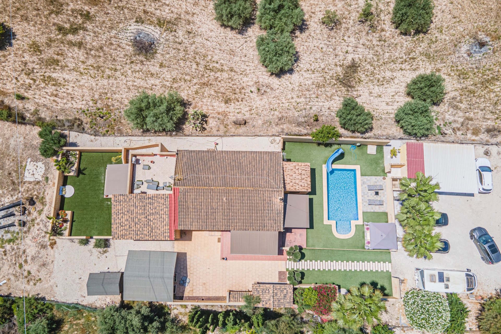 Reventa - Country house -
Albatera