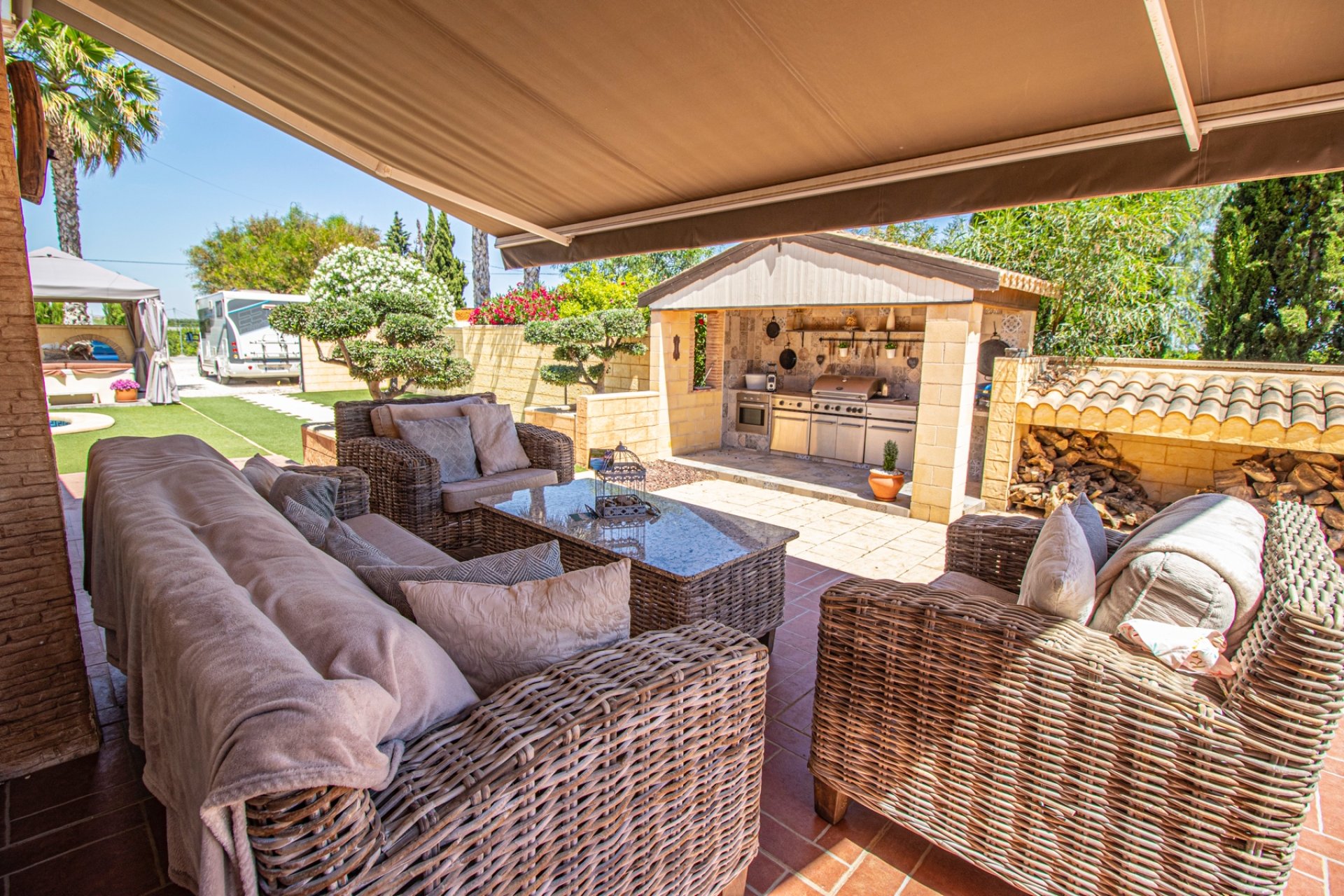 Reventa - Country house -
Albatera