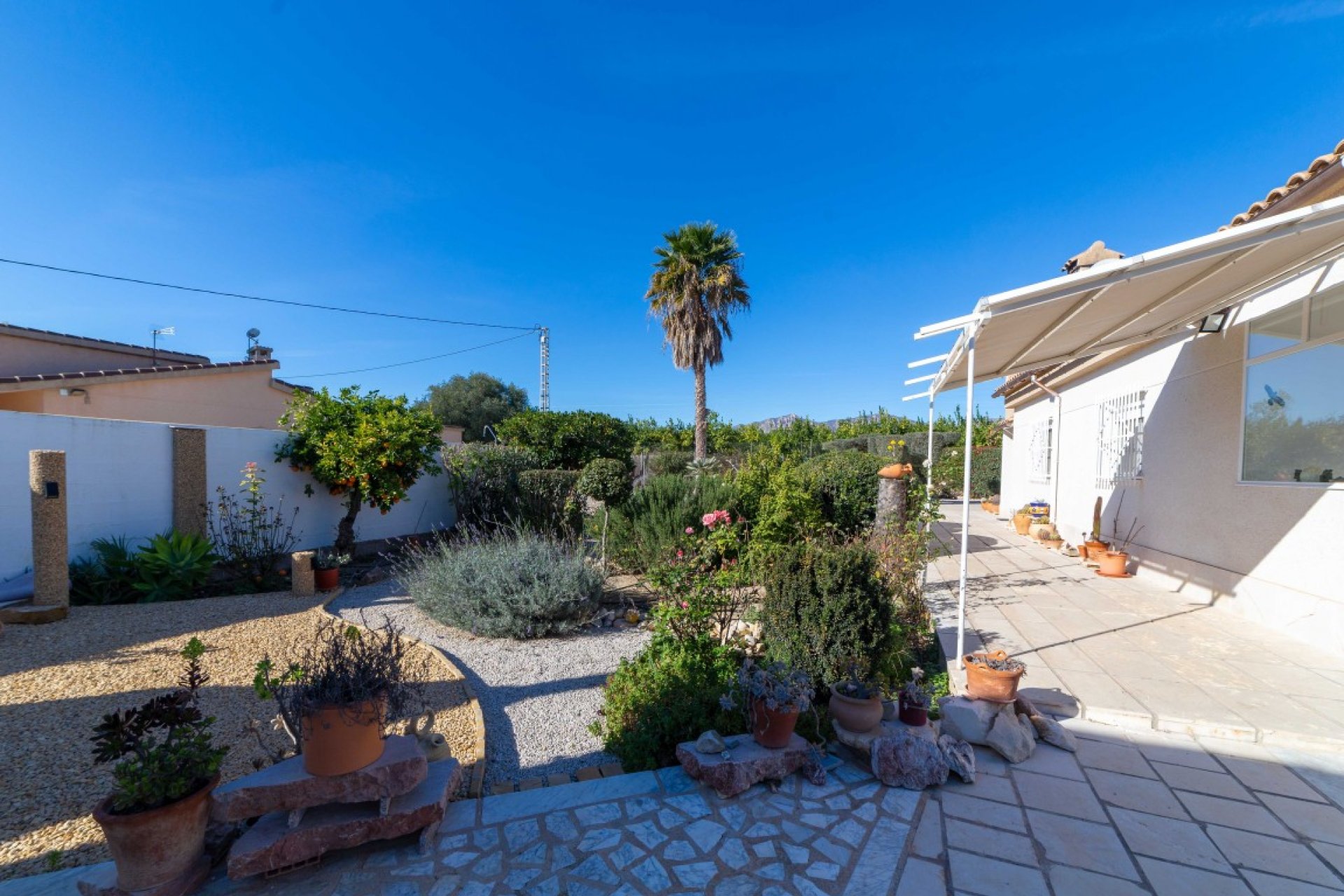 Reventa - Country house -
Albatera