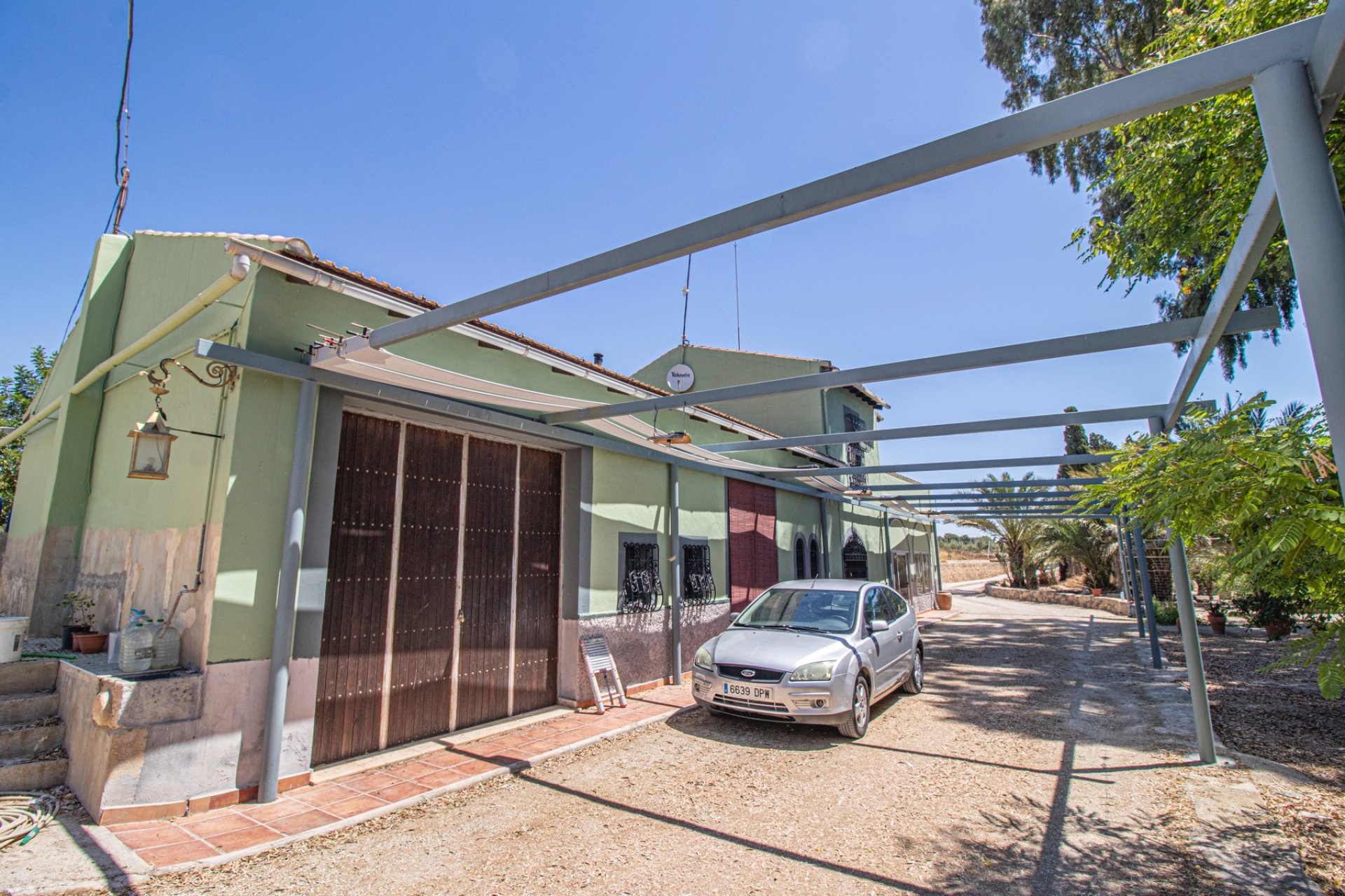 Reventa - Country house -
Albatera