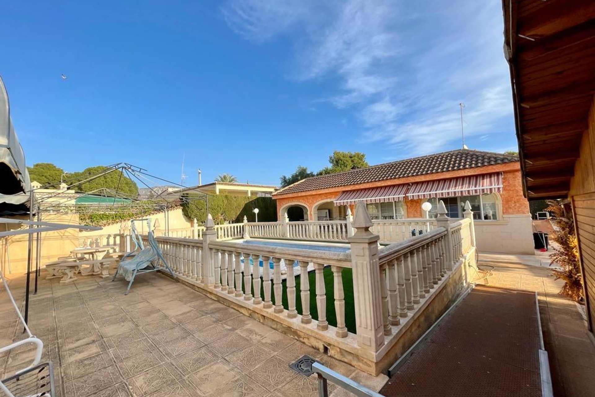 Reventa - Country house -
Albatera