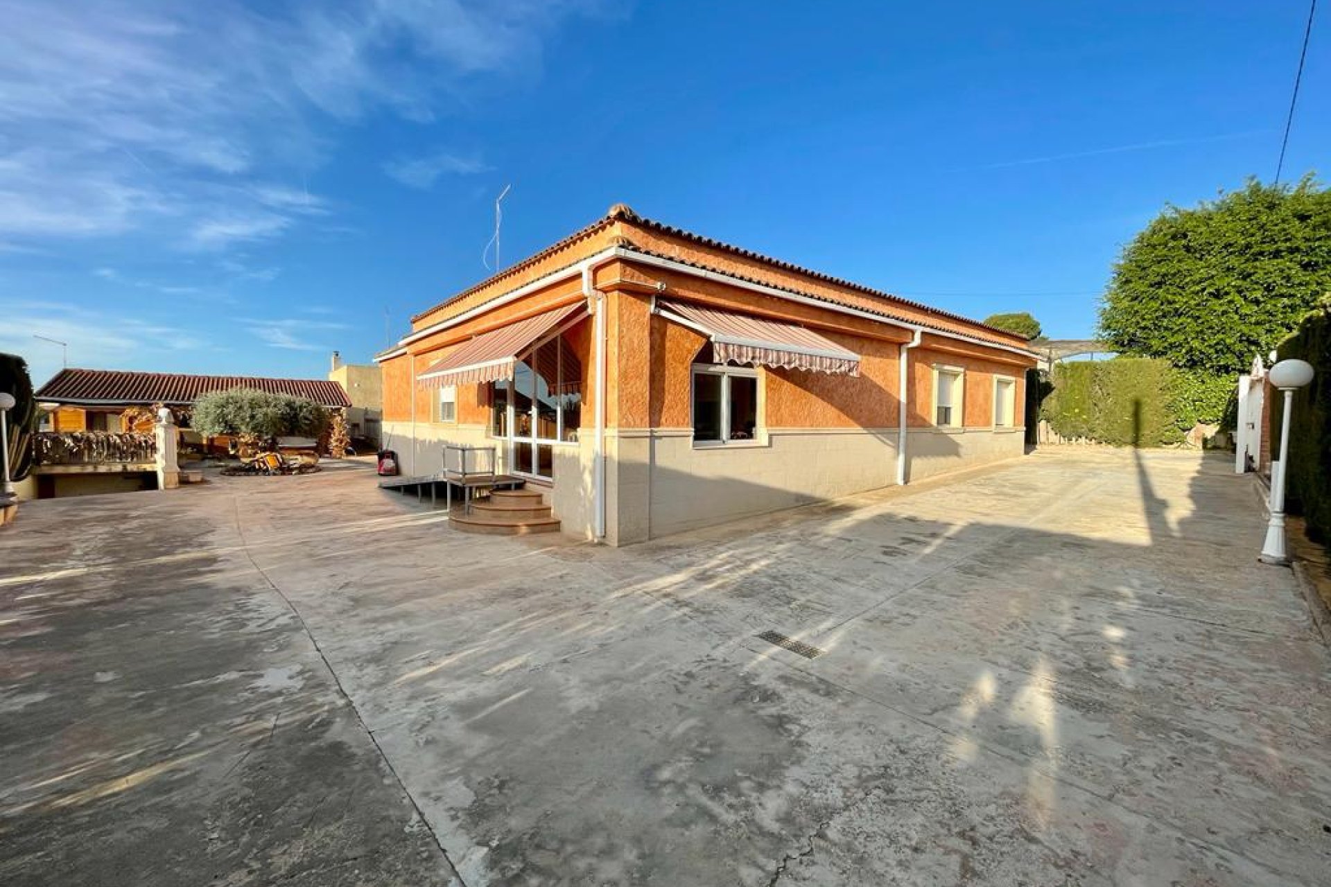 Reventa - Country house -
Albatera