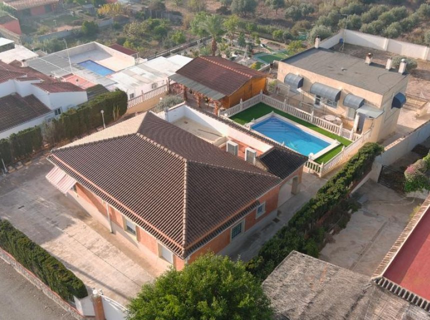 Reventa - Country house -
Albatera