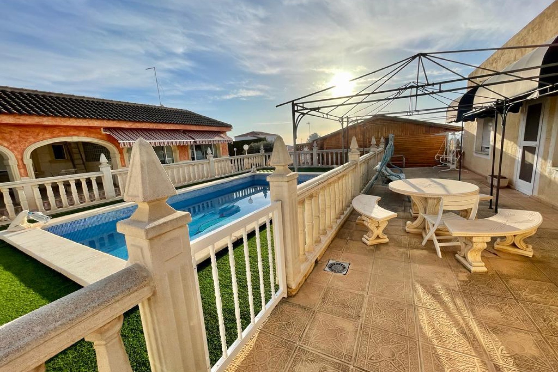 Reventa - Country house -
Albatera