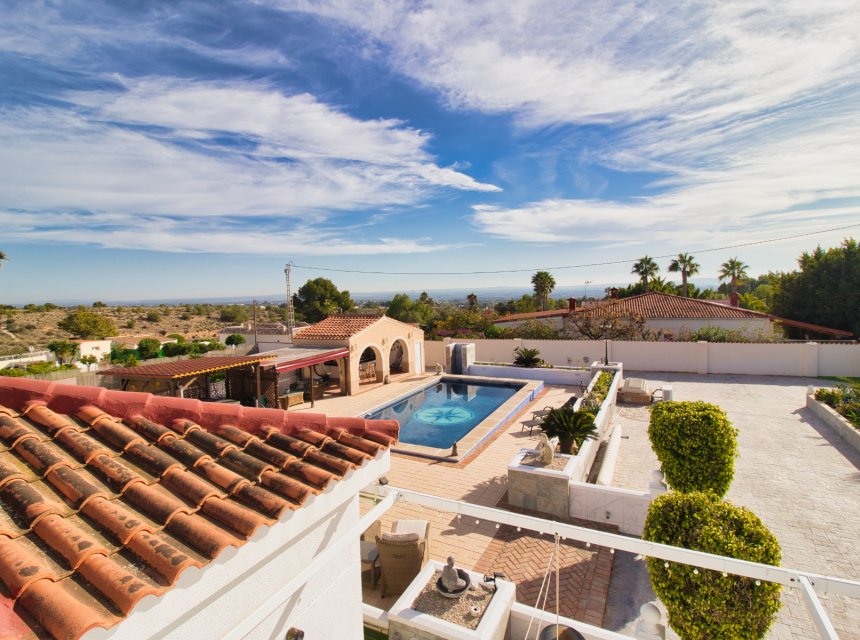 Reventa - Country house -
Albatera