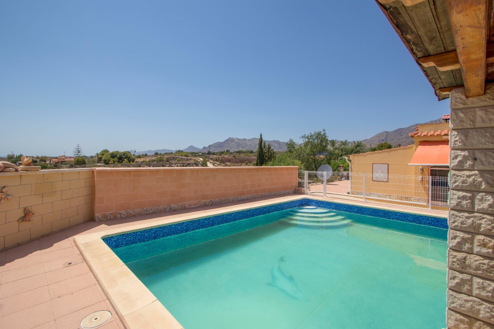 Reventa - Country house -
Albatera