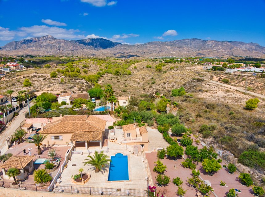 Reventa - Country house -
Albatera