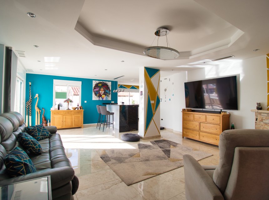 Reventa - Country house -
Albatera