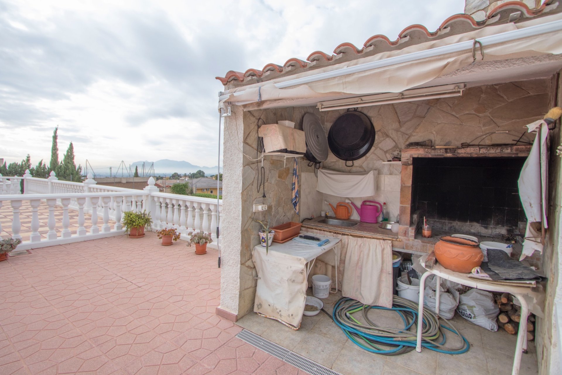 Reventa - Country house -
Albatera