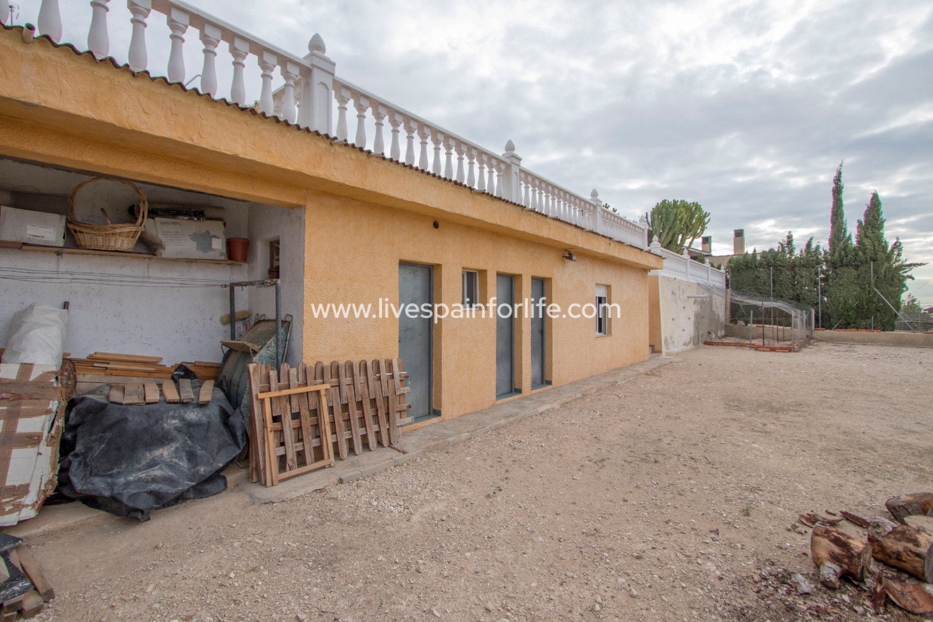 Reventa - Country house -
Albatera