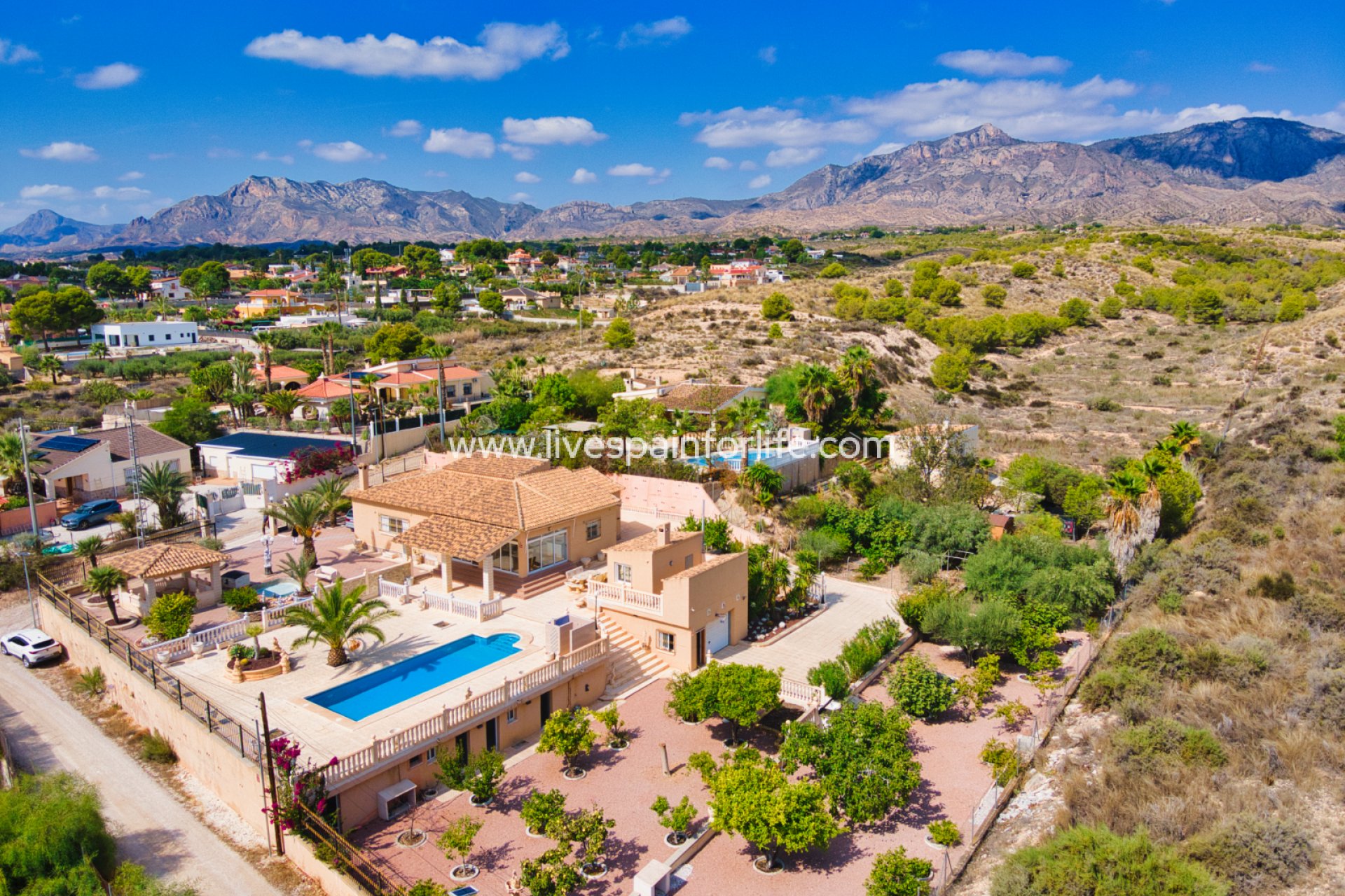 Reventa - Country house -
Albatera