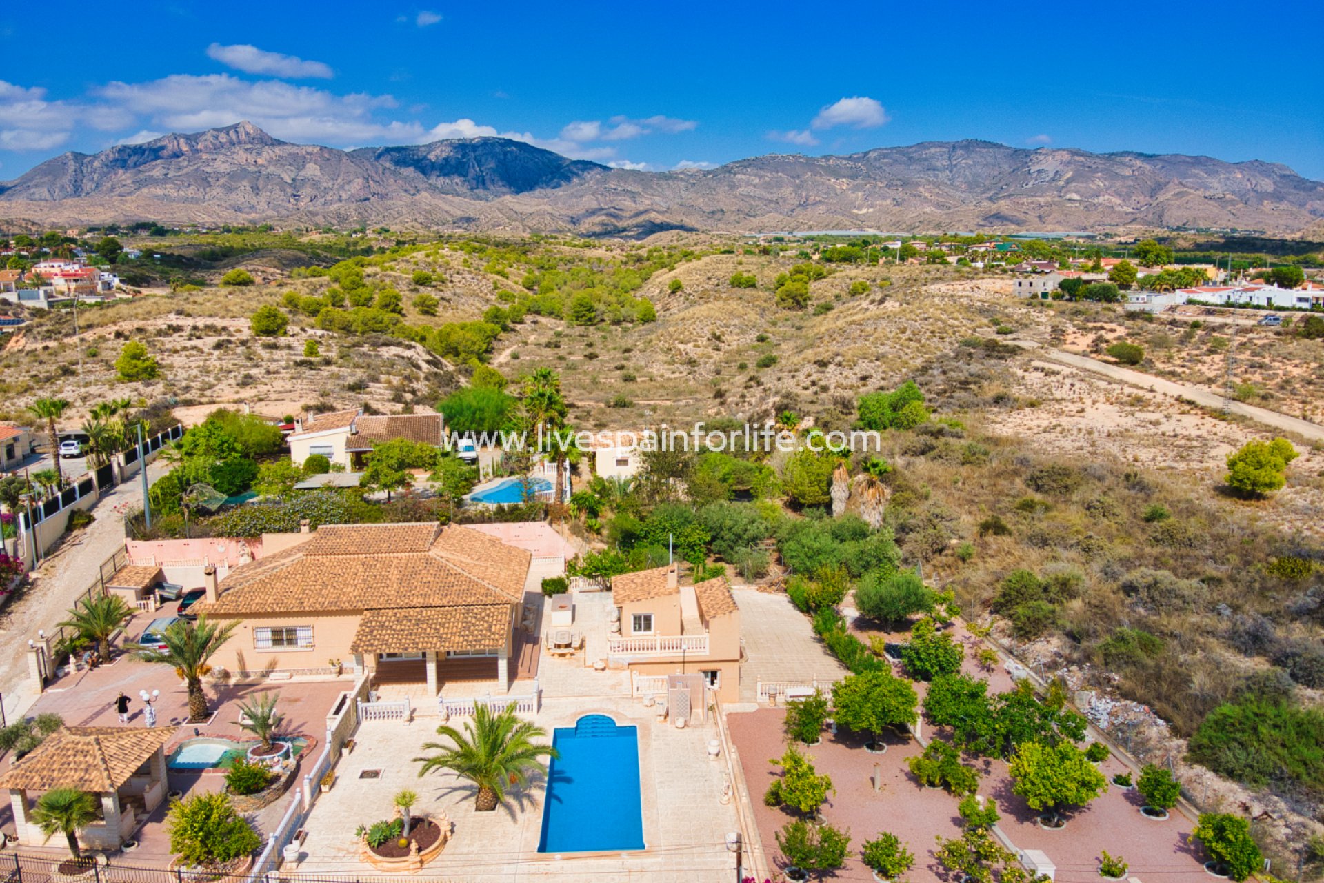 Reventa - Country house -
Albatera