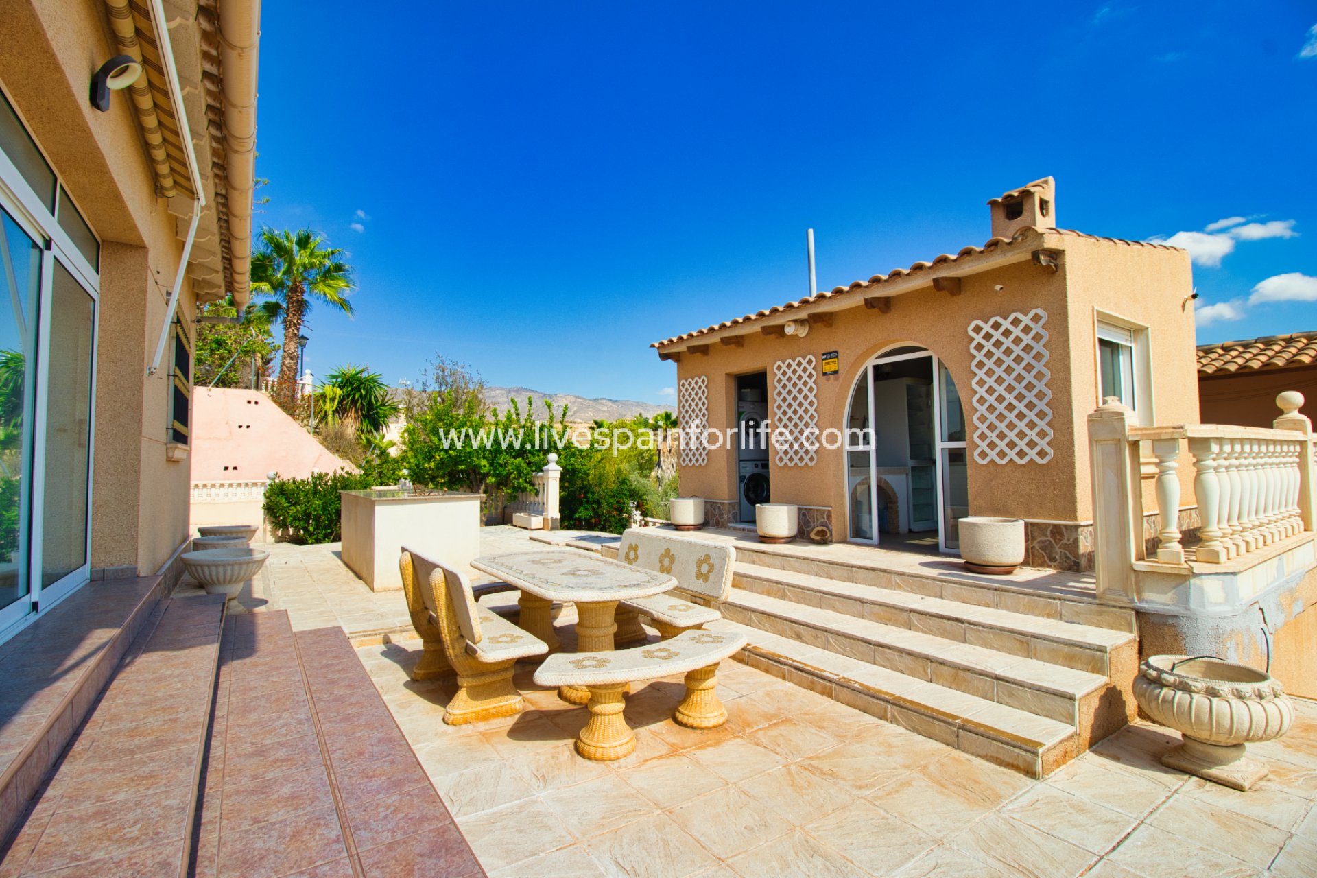 Reventa - Country house -
Albatera