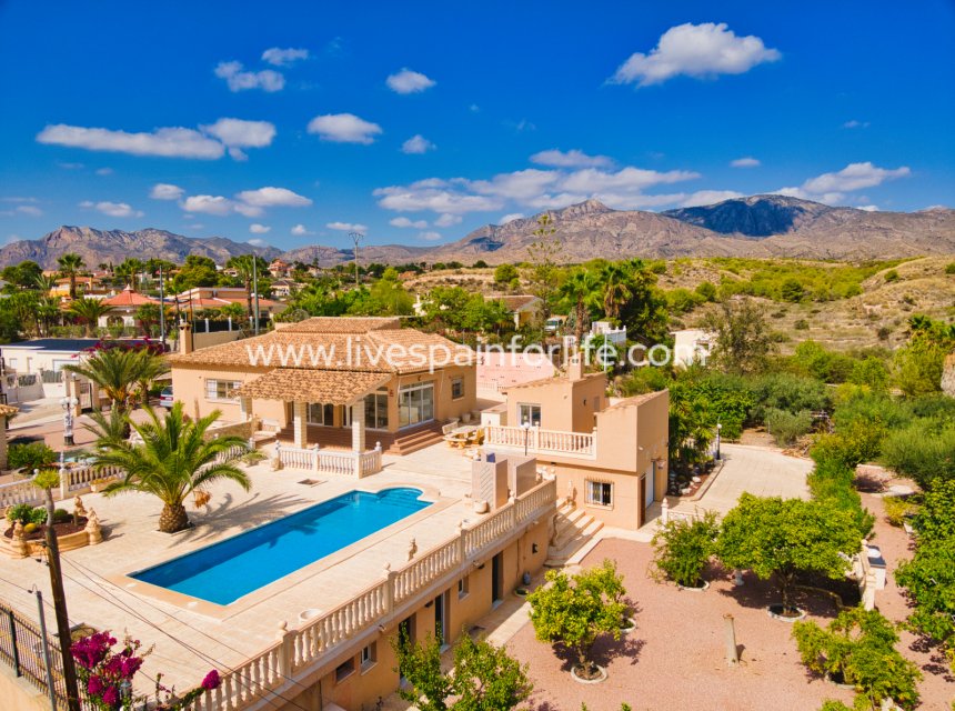 Reventa - Country house -
Albatera