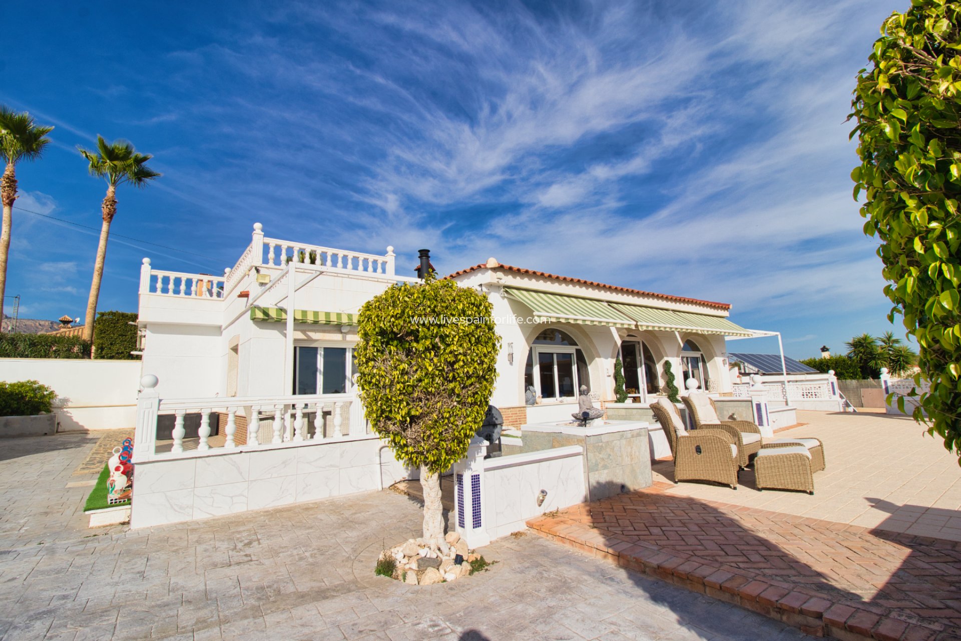 Reventa - Country house -
Albatera