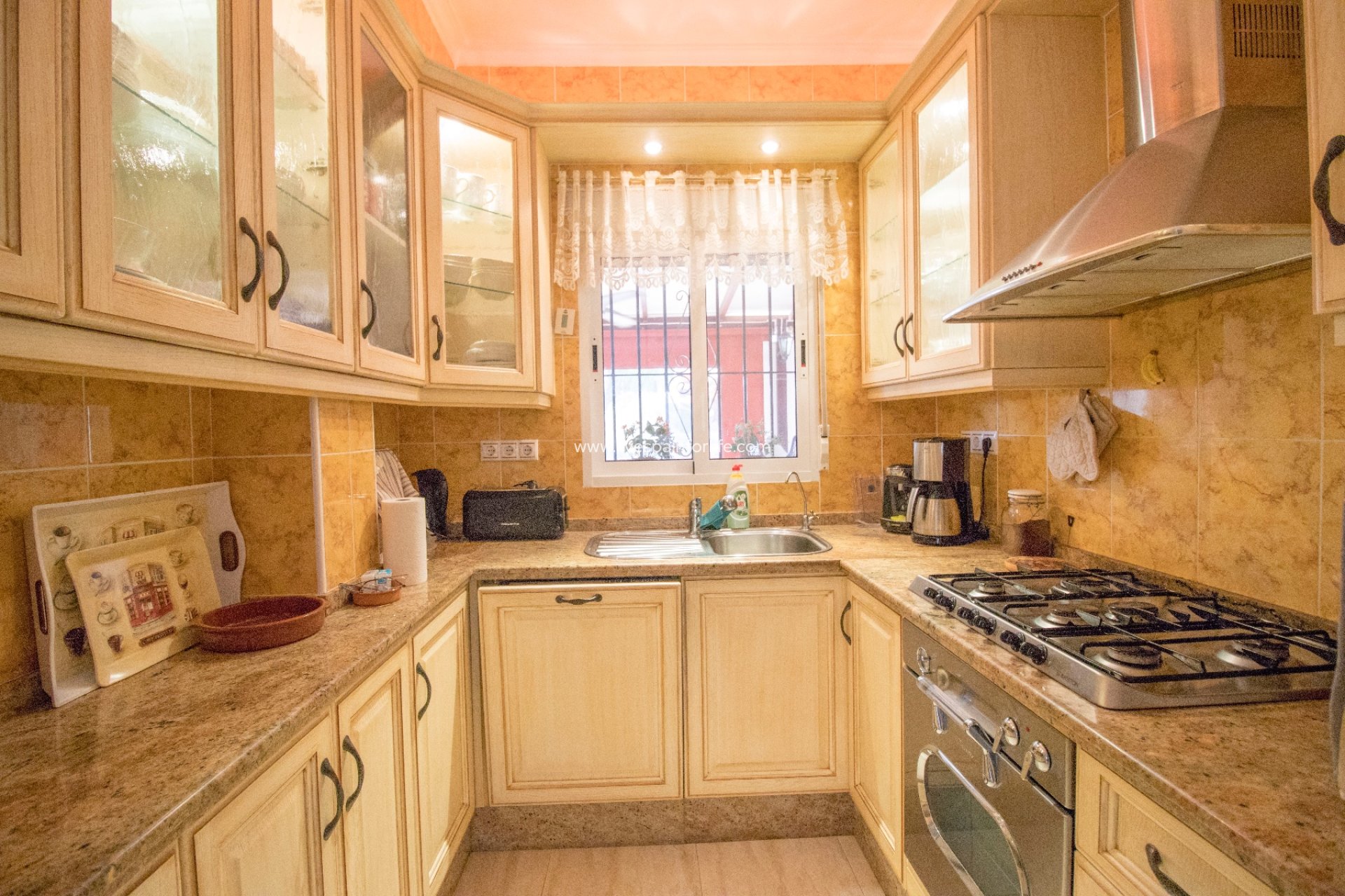 Reventa - Country house -
Albatera