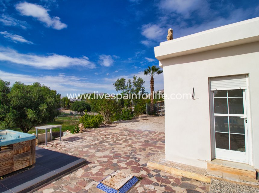 Reventa - Country house -
Albatera