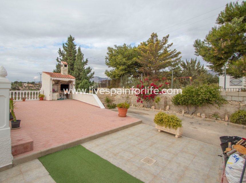 Reventa - Country house -
Albatera
