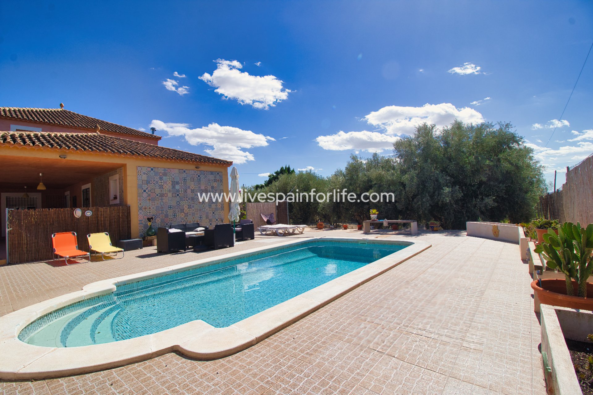 Reventa - Country house -
Albatera