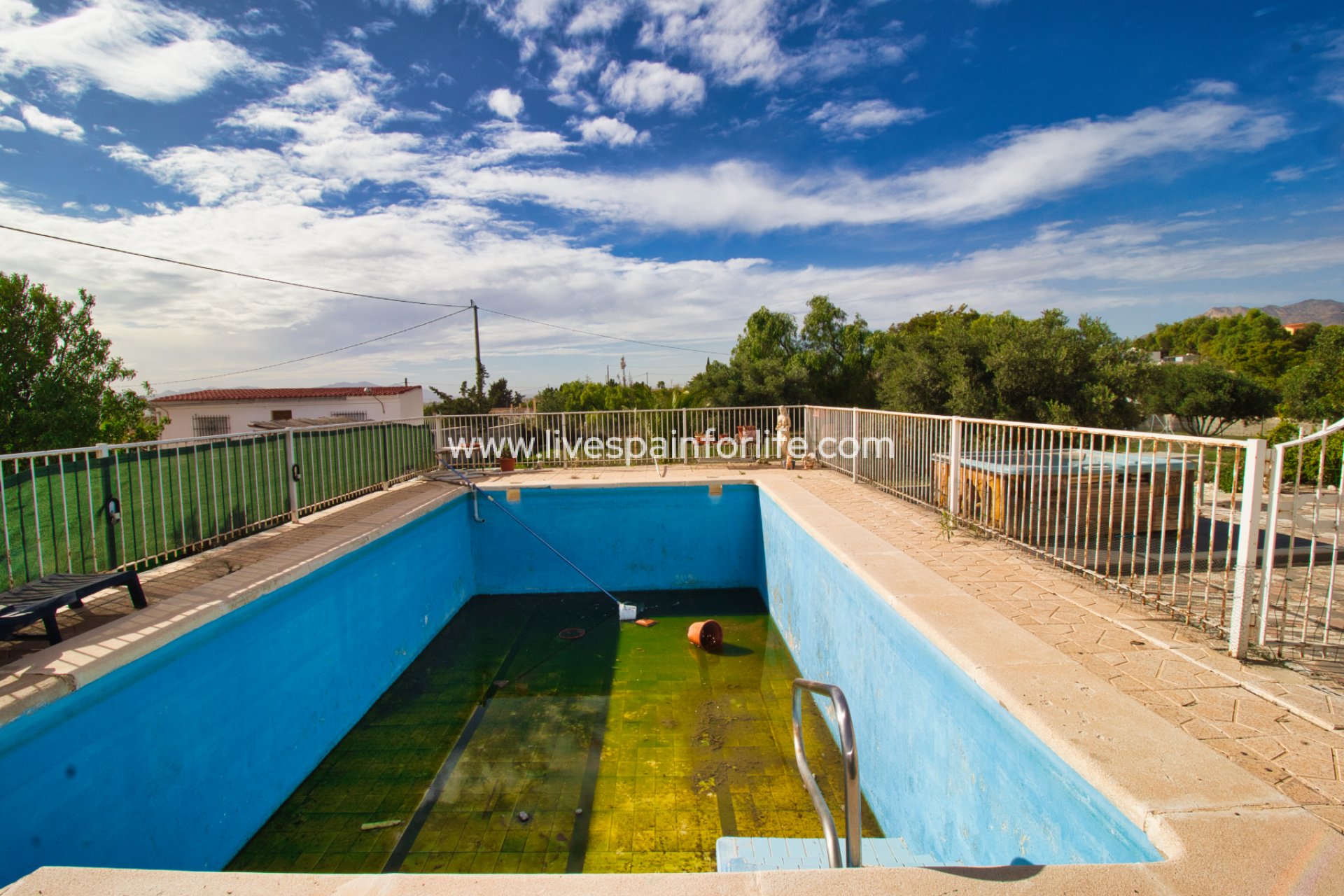 Reventa - Country house -
Albatera