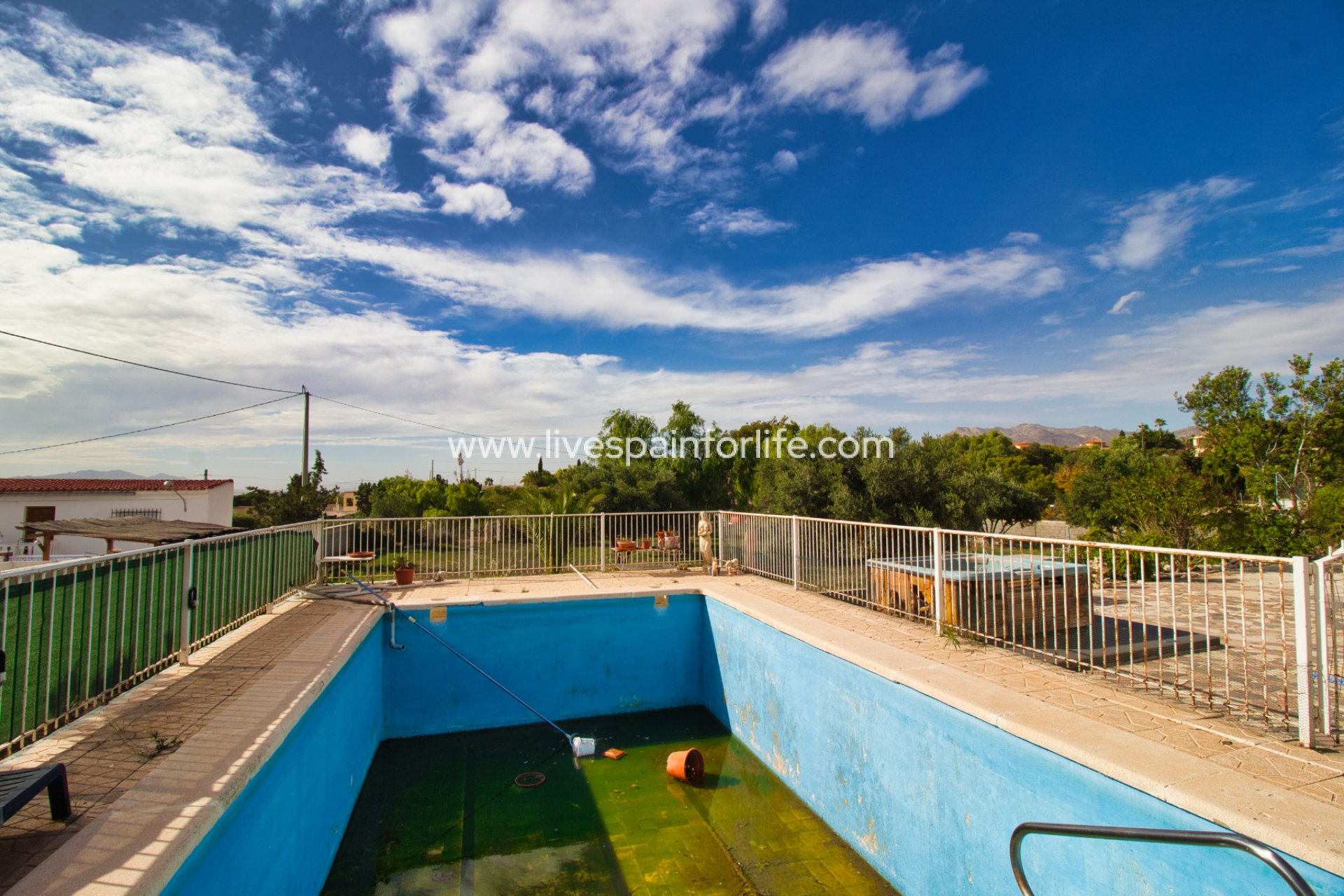 Reventa - Country house -
Albatera