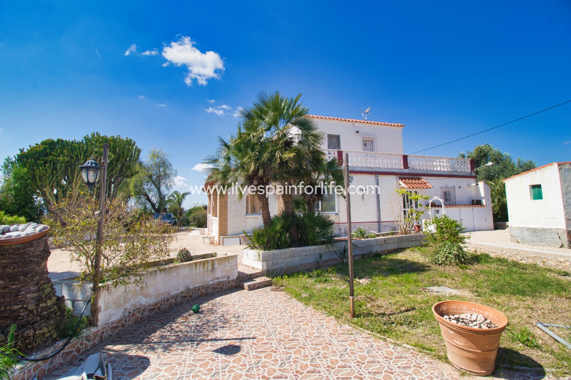 Reventa - Country house -
Albatera