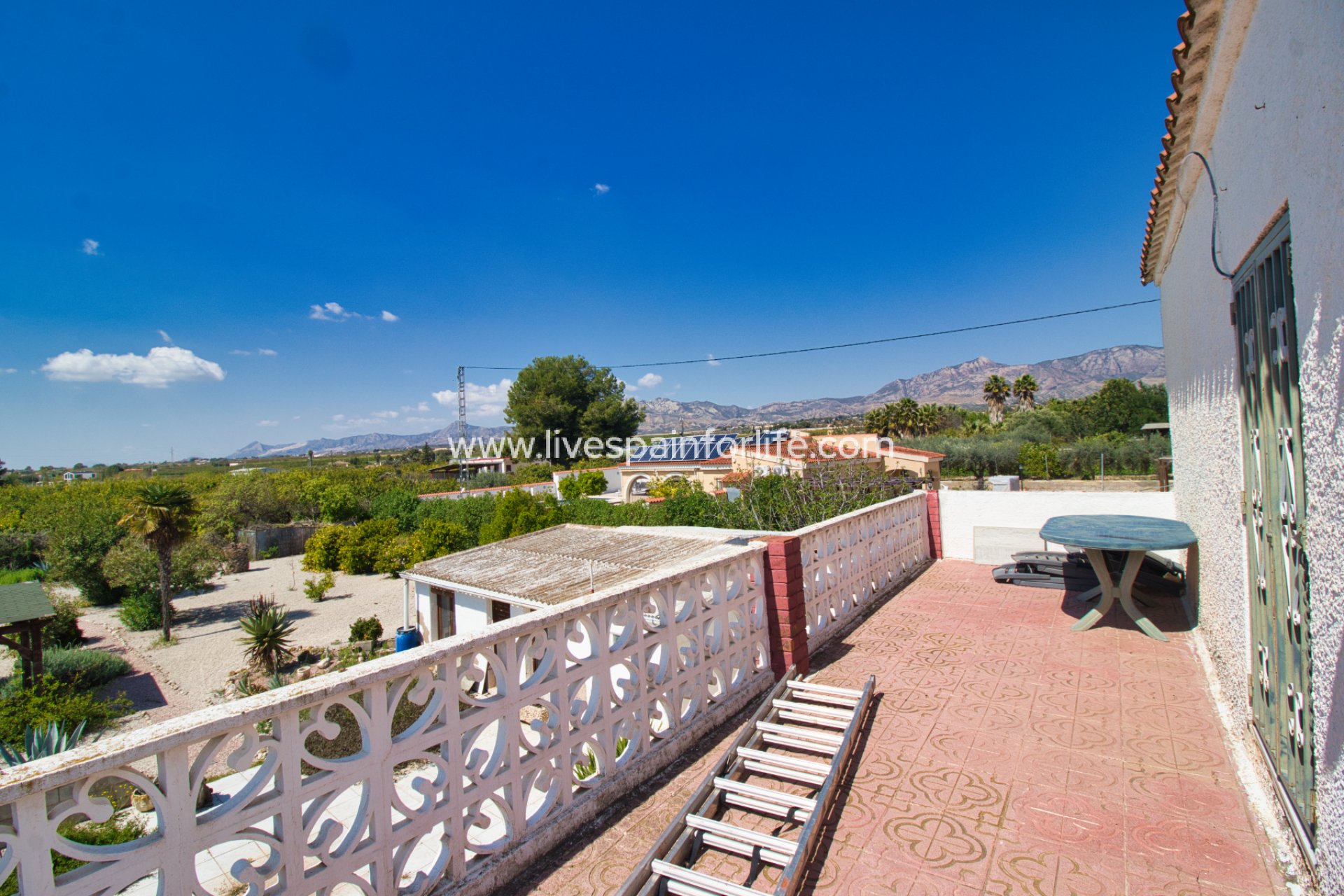 Reventa - Country house -
Albatera