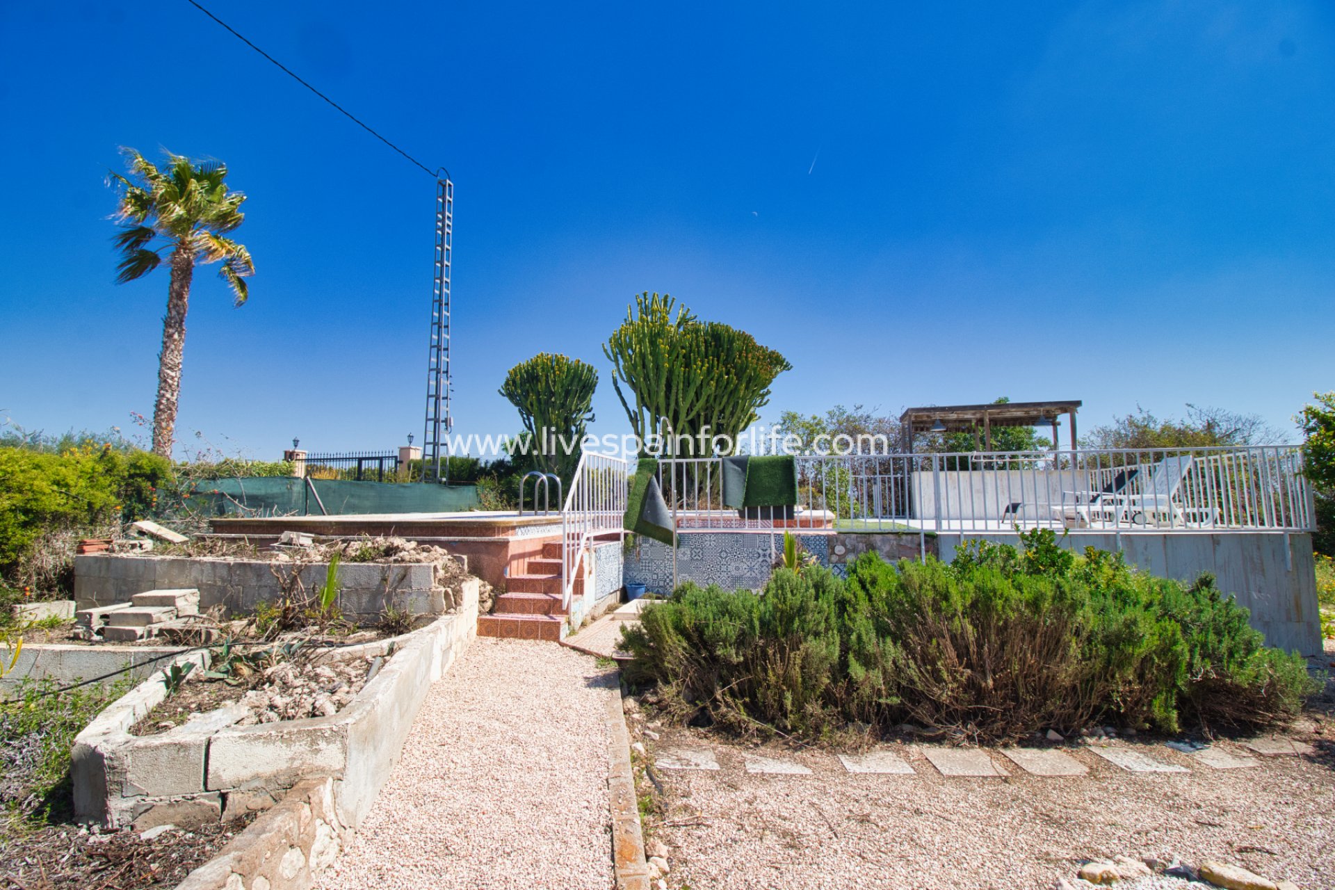 Reventa - Country house -
Albatera