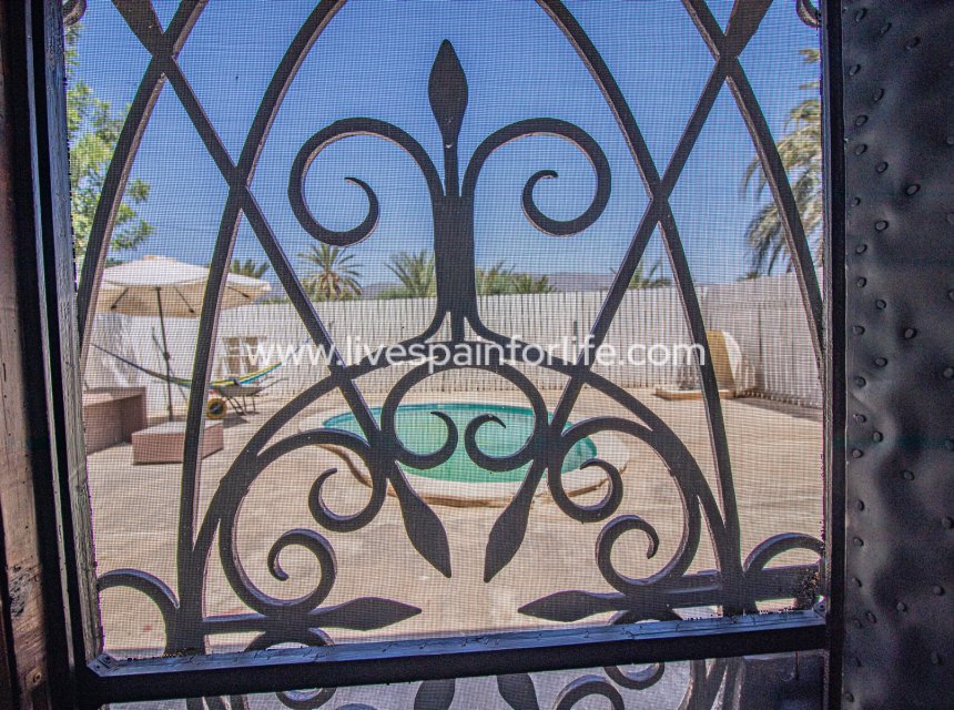 Reventa - Country house -
Albatera