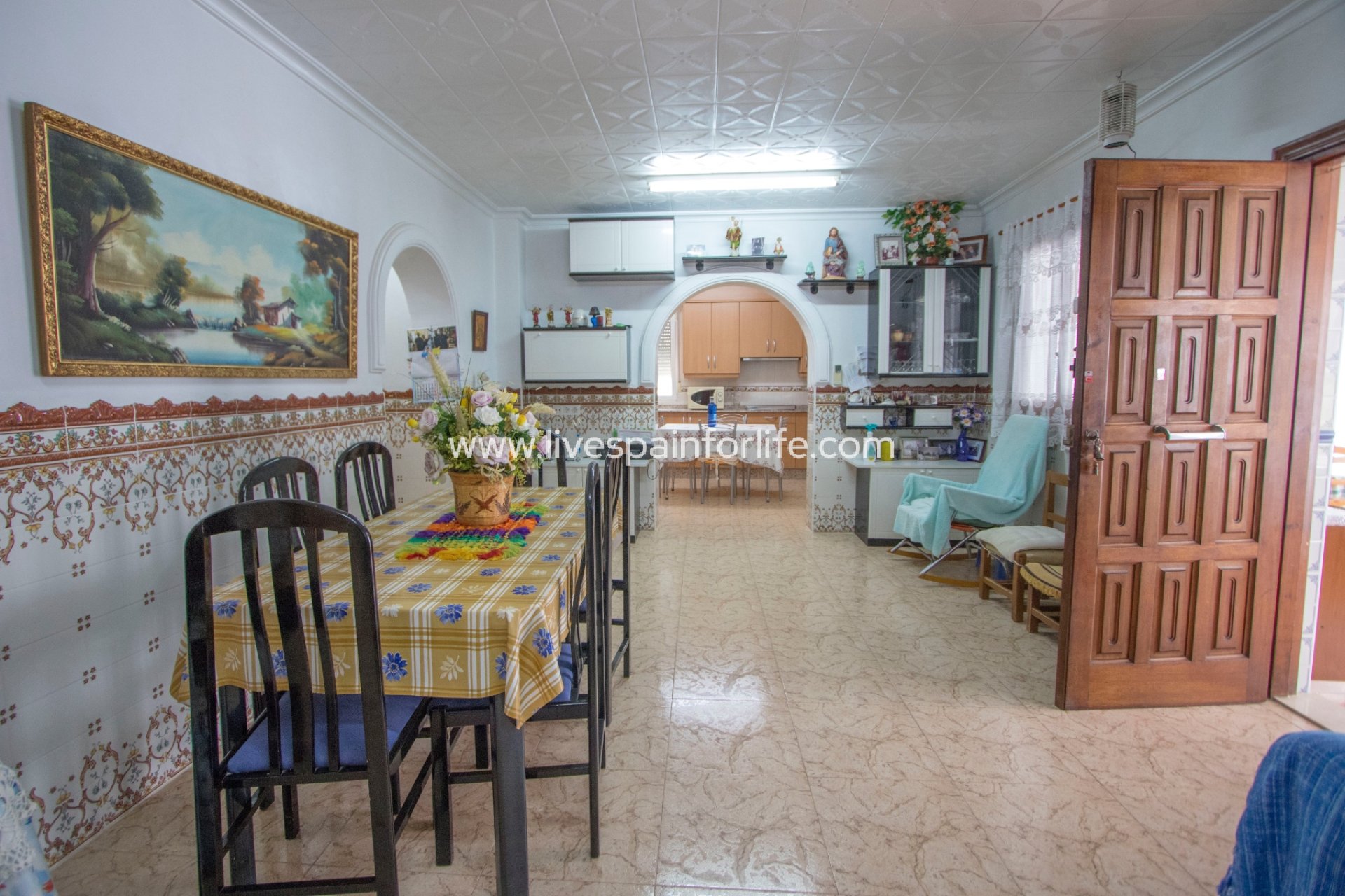 Reventa - Country house -
Albatera