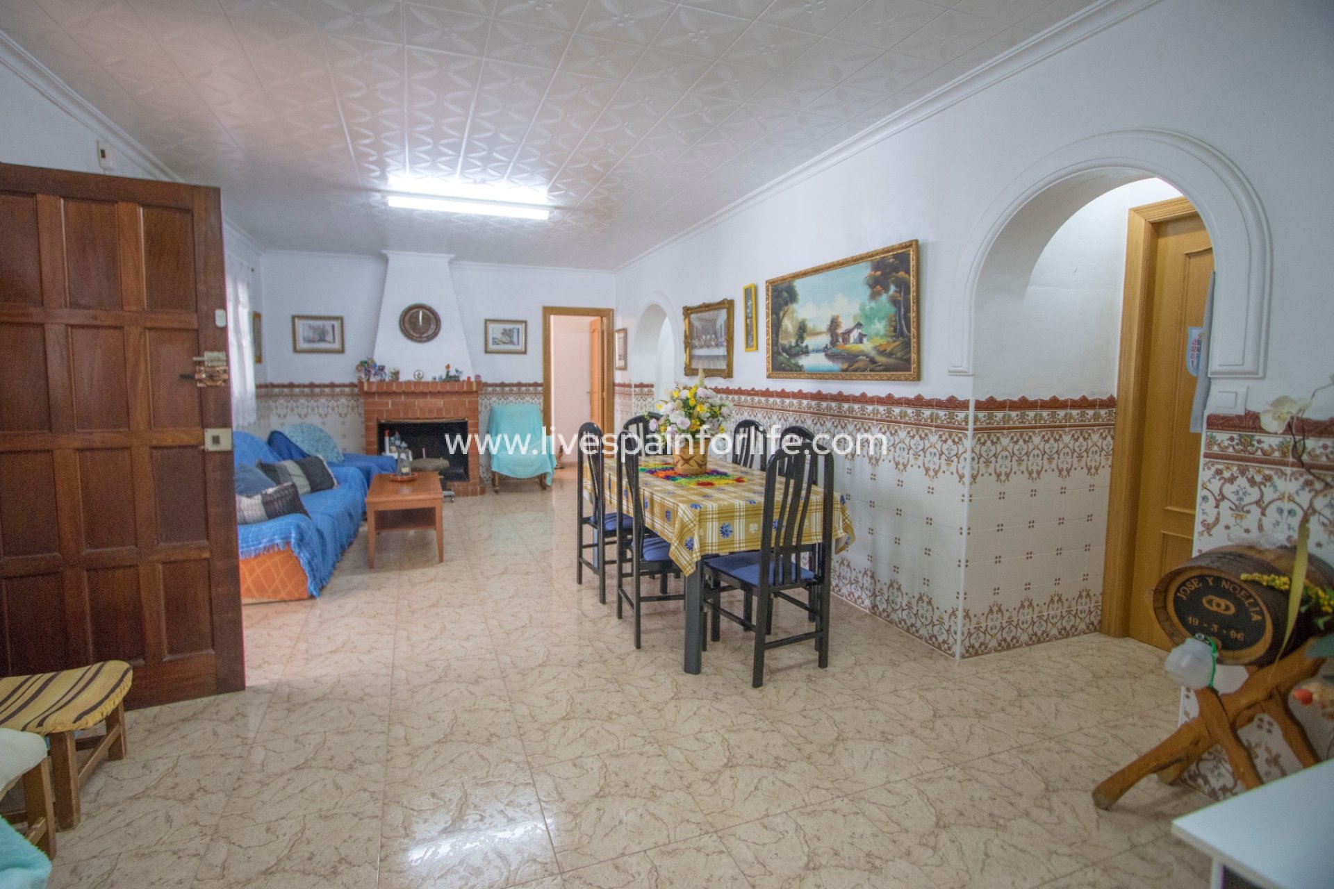 Reventa - Country house -
Albatera