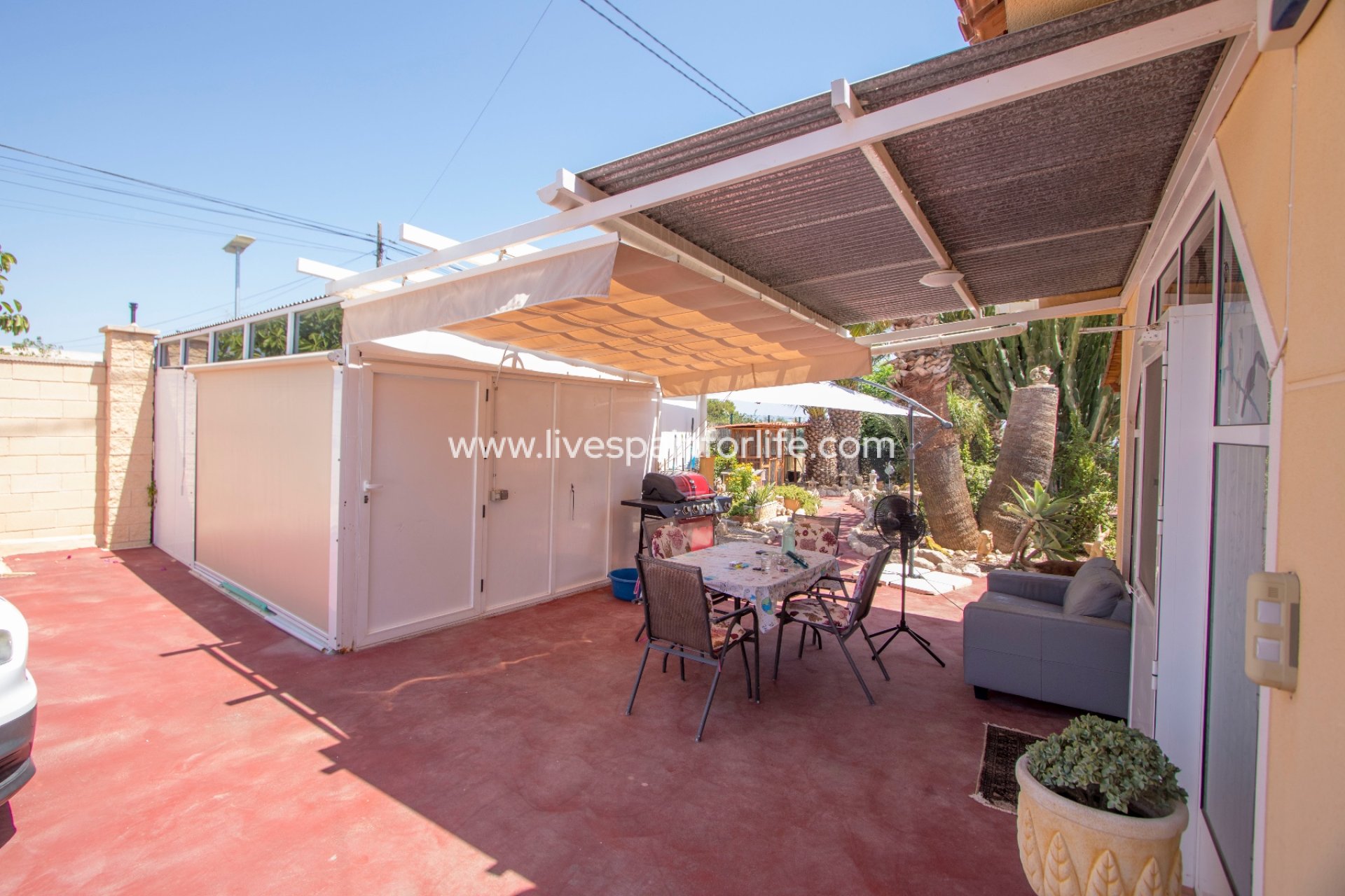 Reventa - Country house -
Albatera