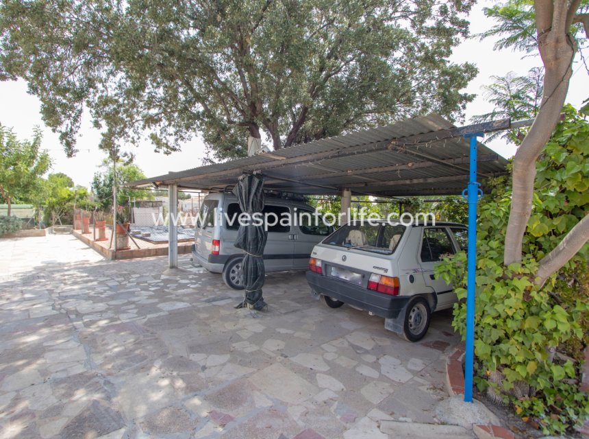 Reventa - Country house -
Albatera