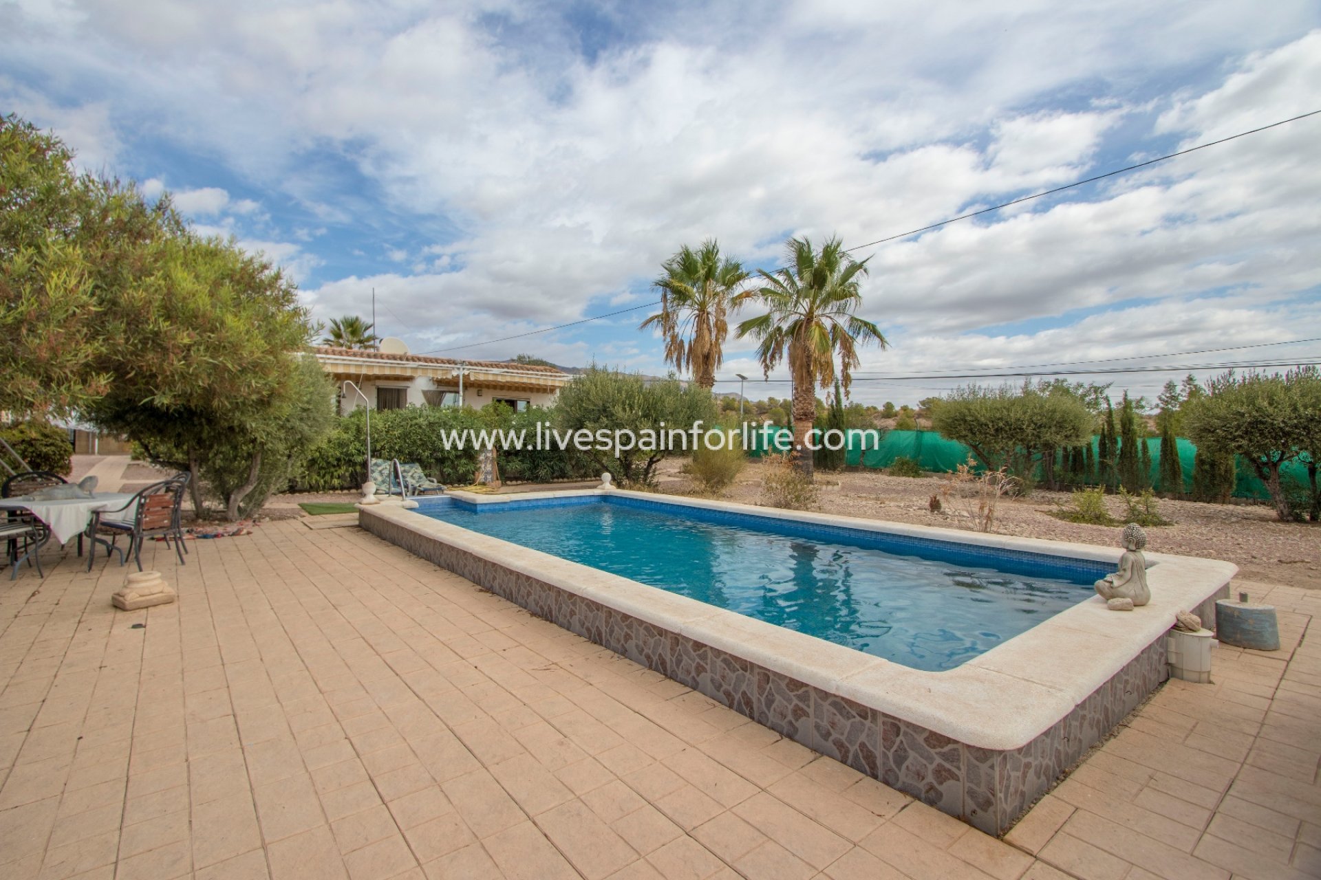 Reventa - Country house -
Albatera