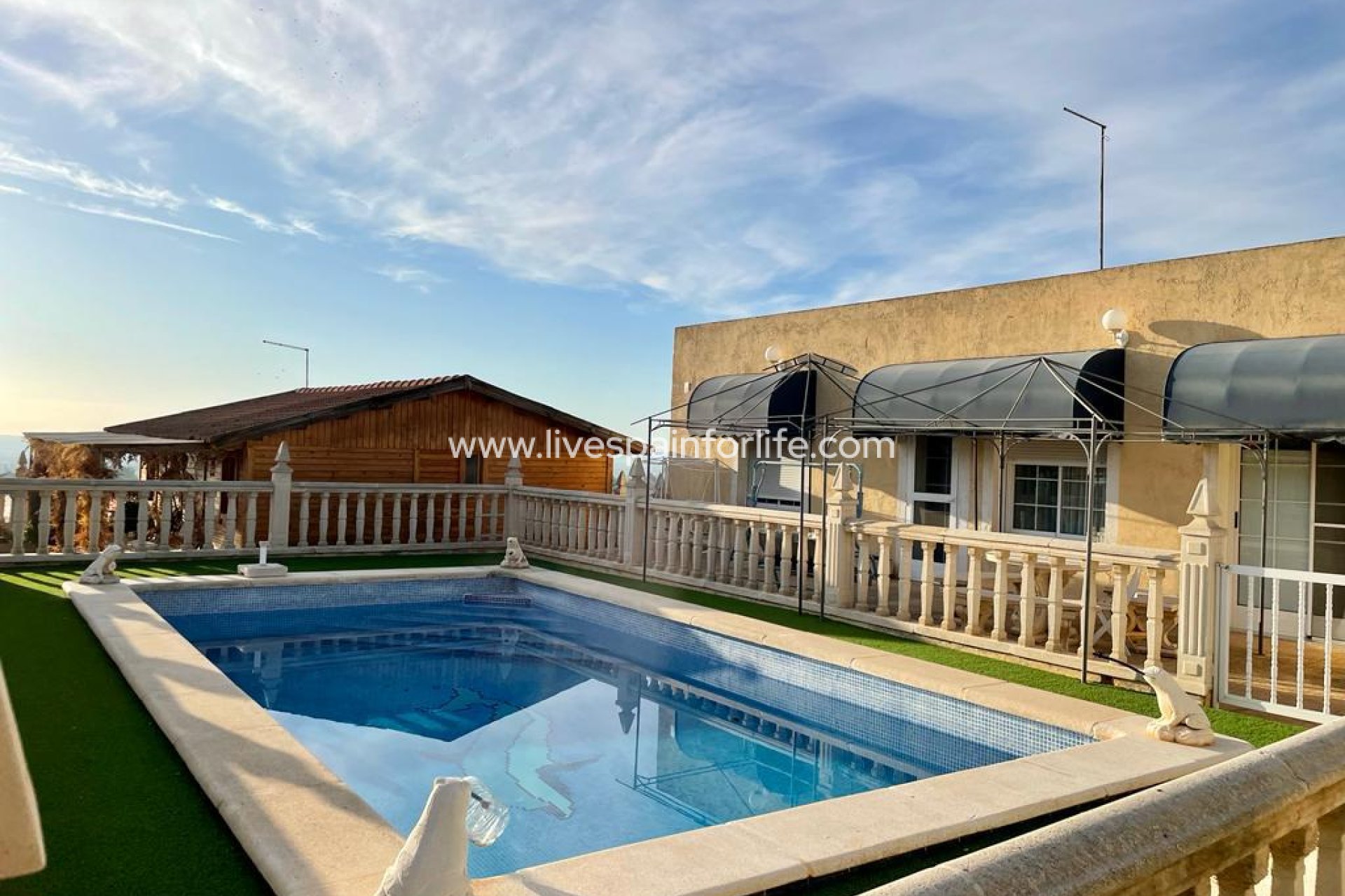 Reventa - Country house -
Albatera