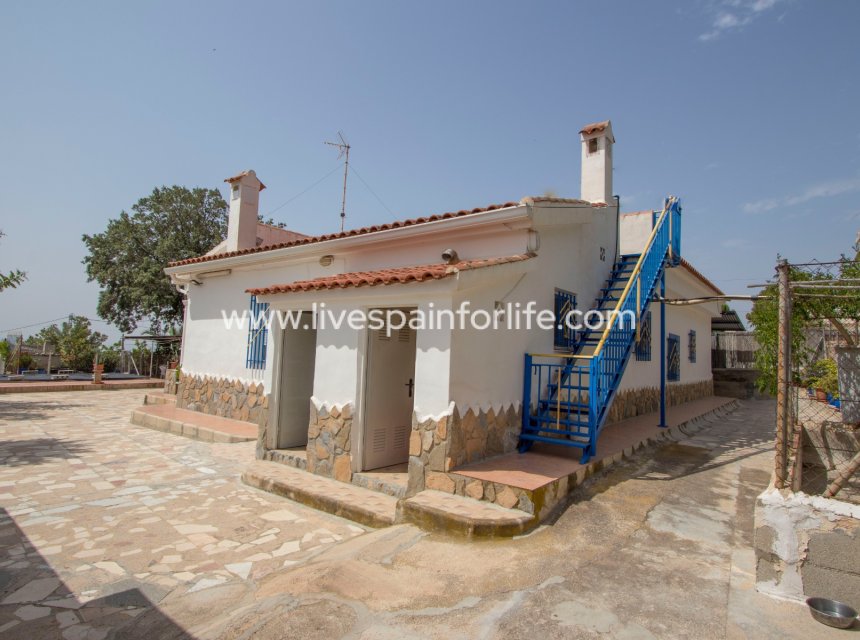 Reventa - Country house -
Albatera