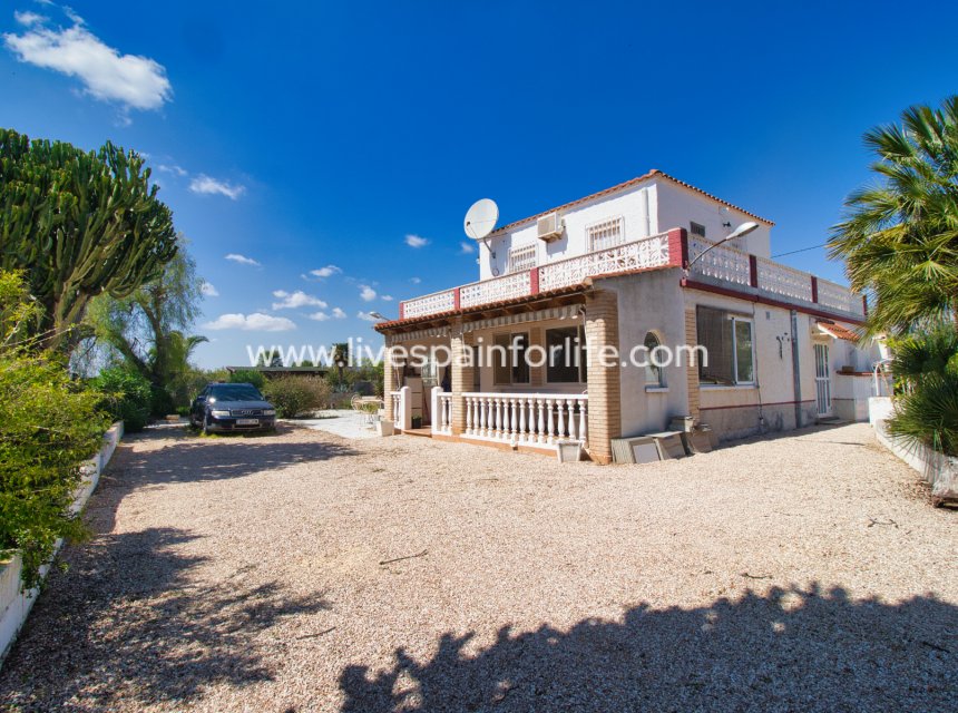 Reventa - Country house -
Albatera