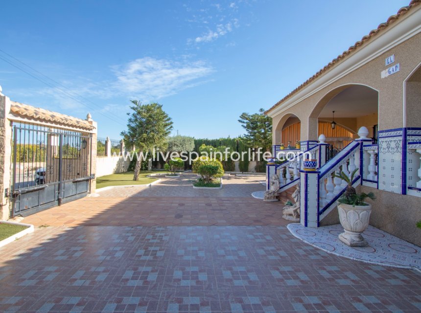 Reventa - Country house -
Albatera