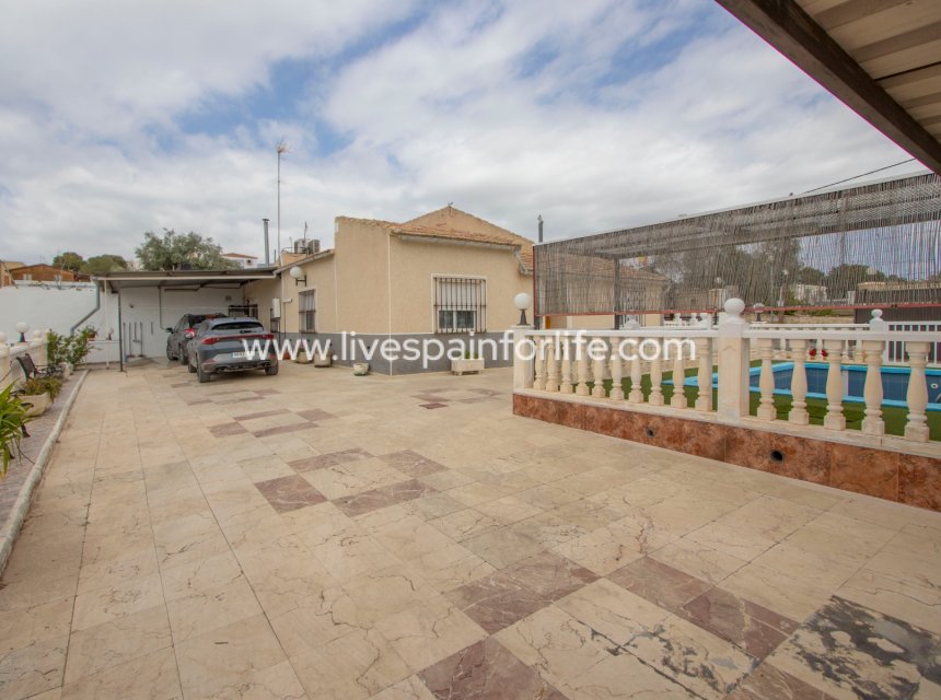 Reventa - Country house -
Albatera