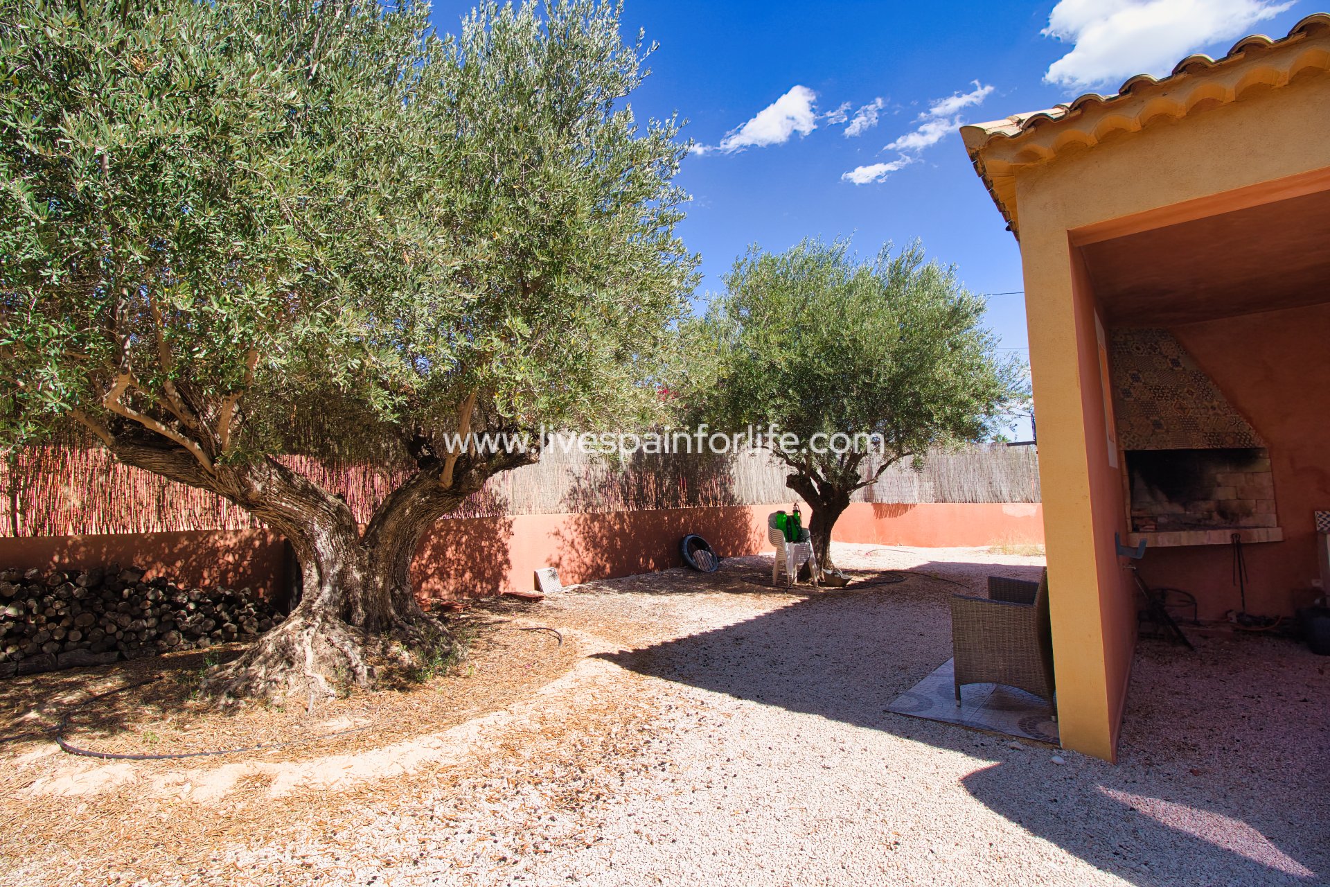 Reventa - Country house -
Albatera