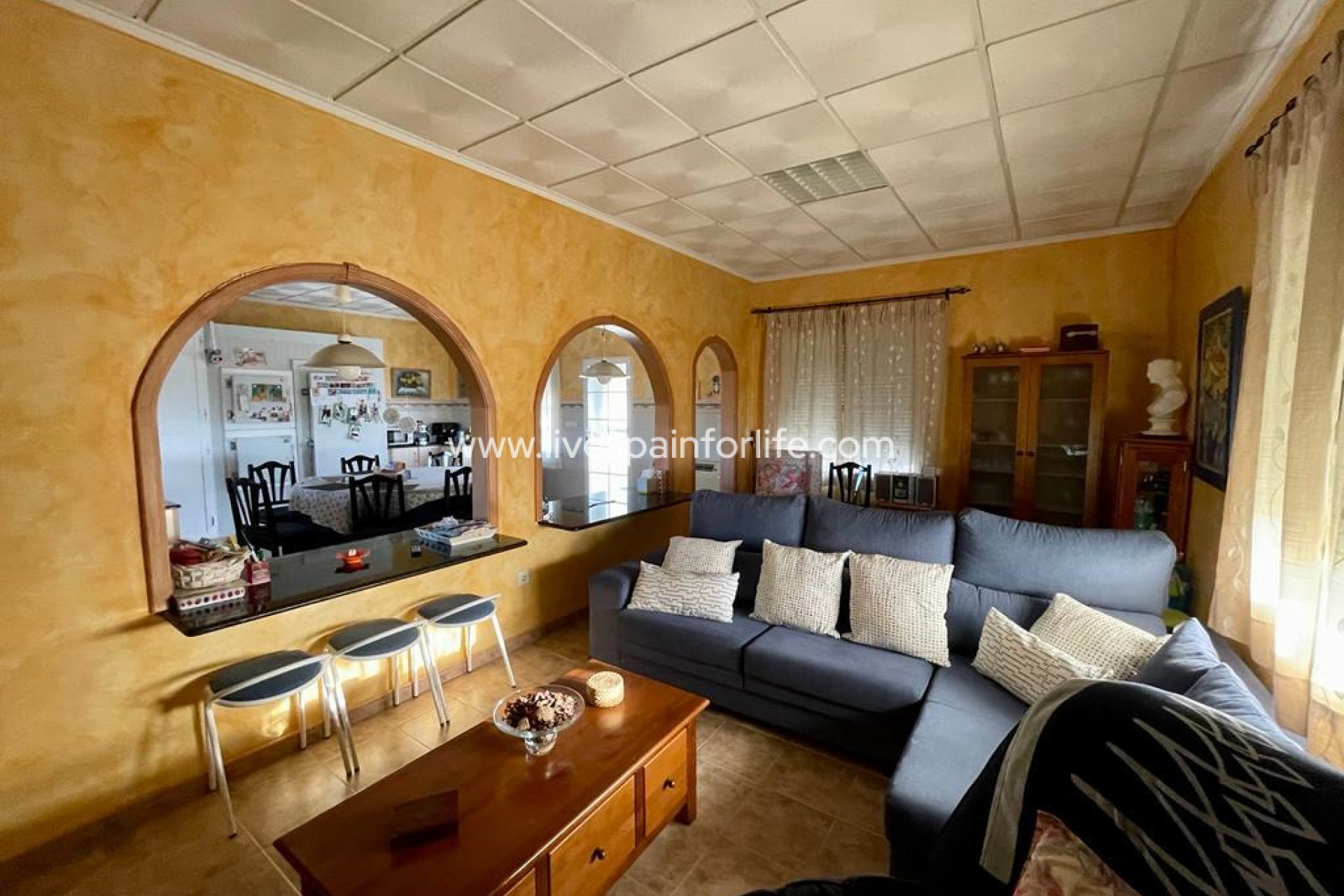 Reventa - Country house -
Albatera