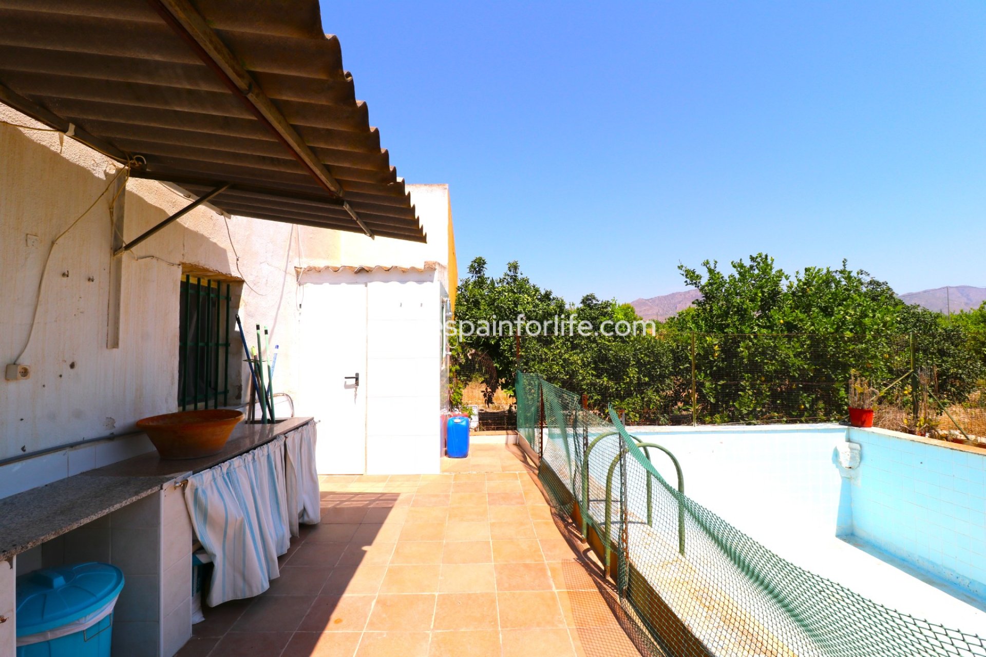 Reventa - Country house -
Albatera