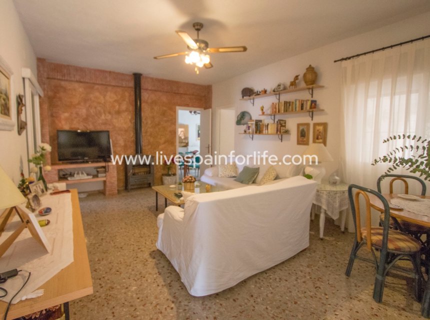 Reventa - Country house -
Albatera