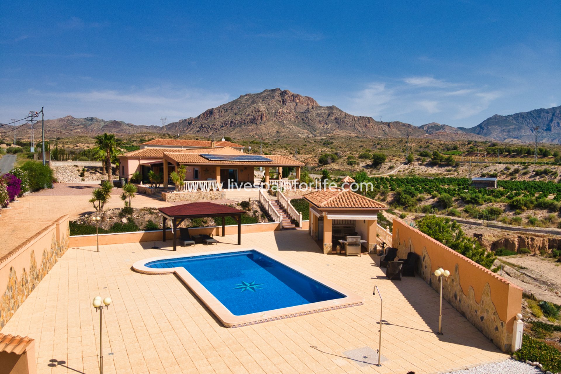 Reventa - Country house -
Albatera
