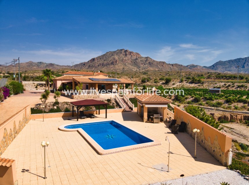 Reventa - Country house -
Albatera