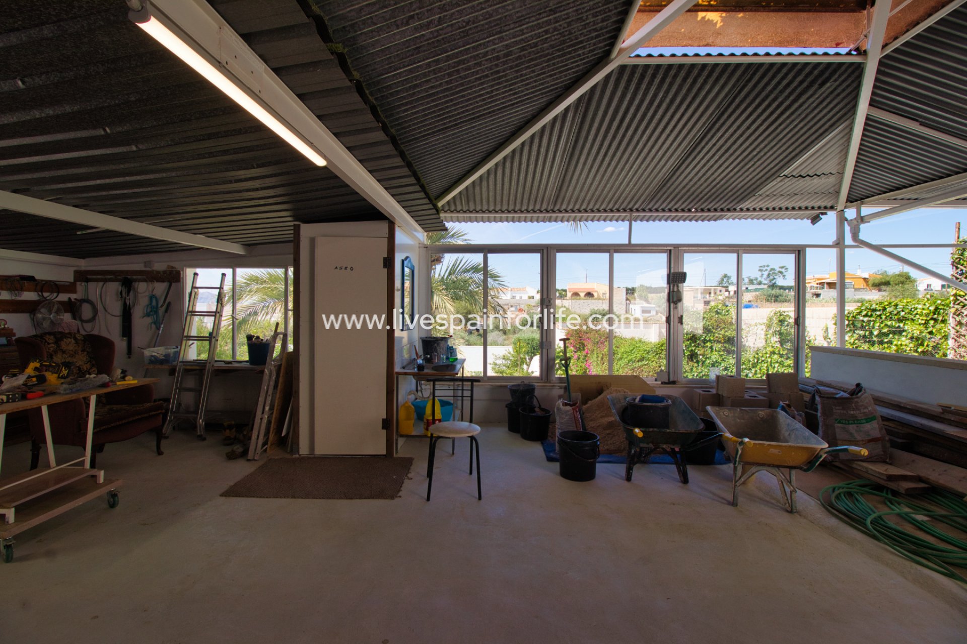 Reventa - Country house -
Albatera