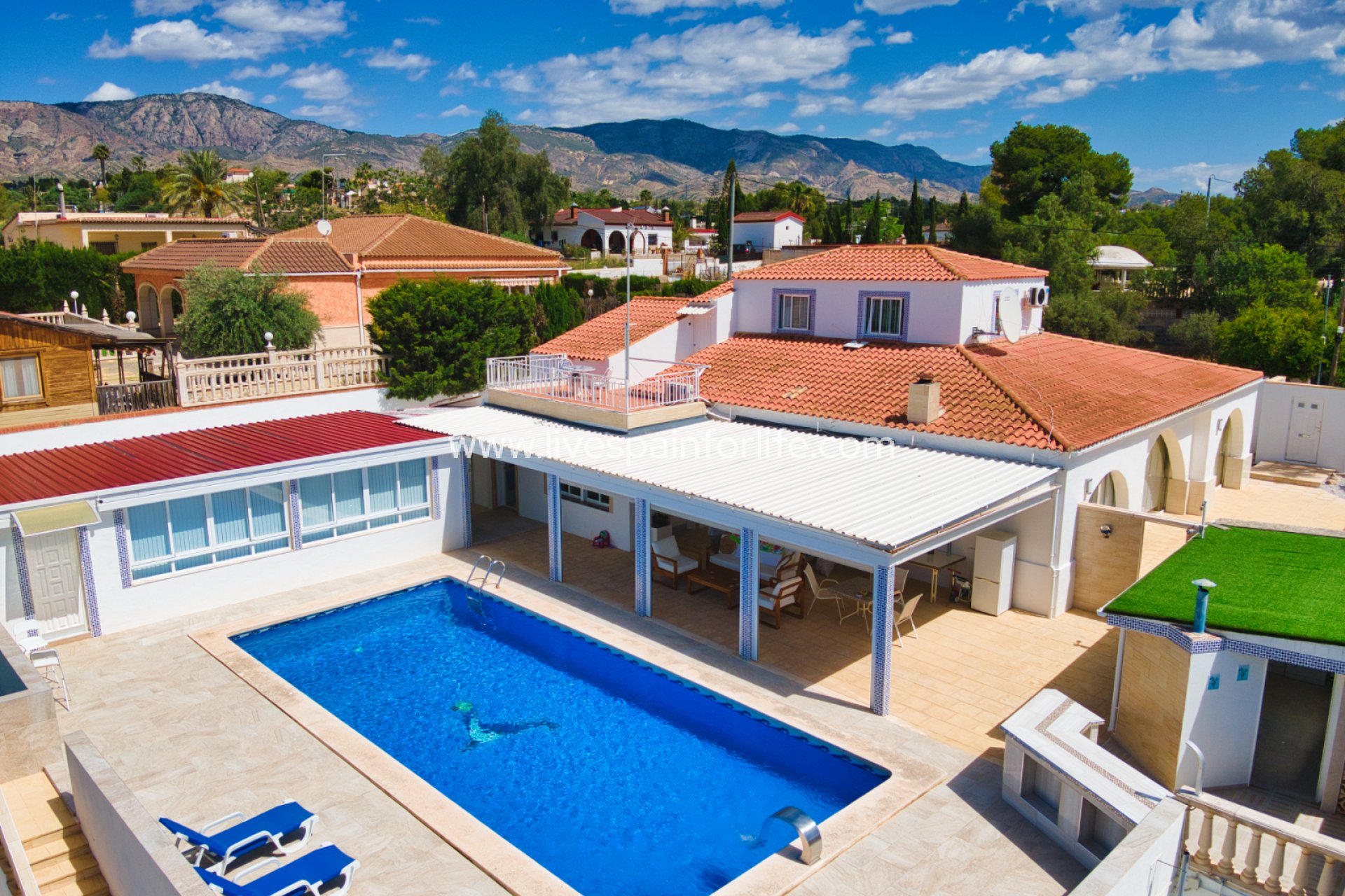 Reventa - Country house -
Albatera