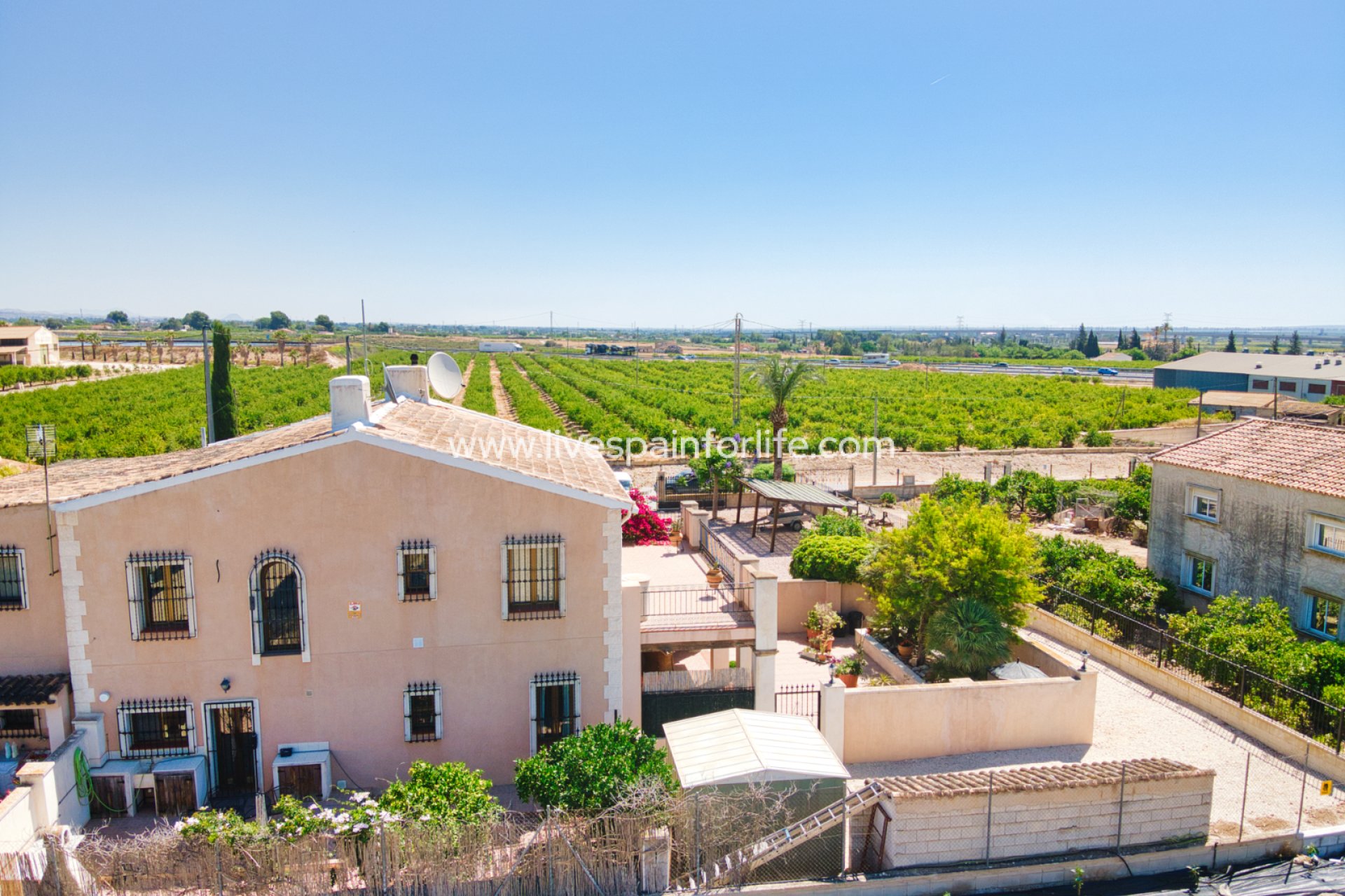 Reventa - Country house -
Albatera