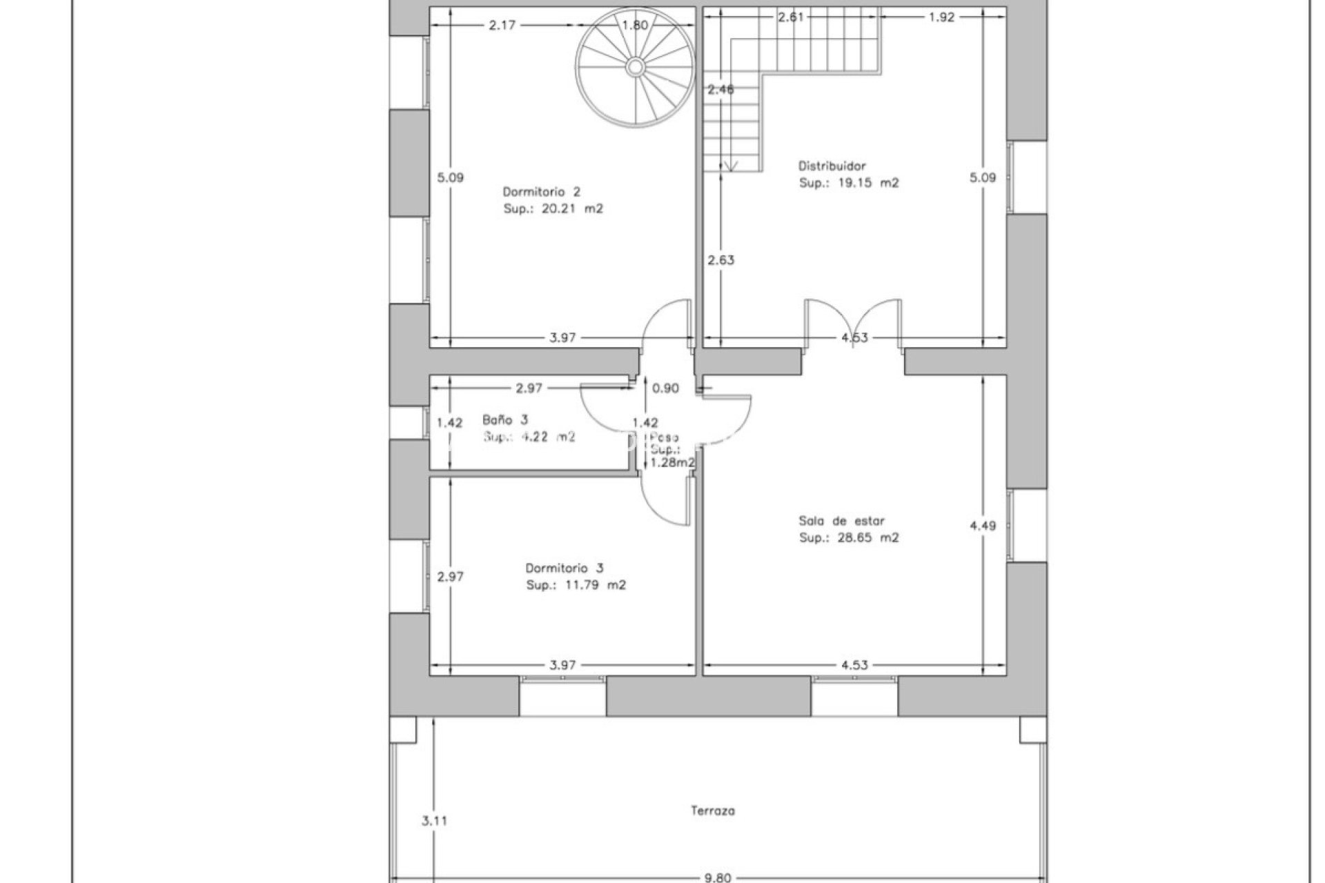 Reventa - Country house -
Albatera