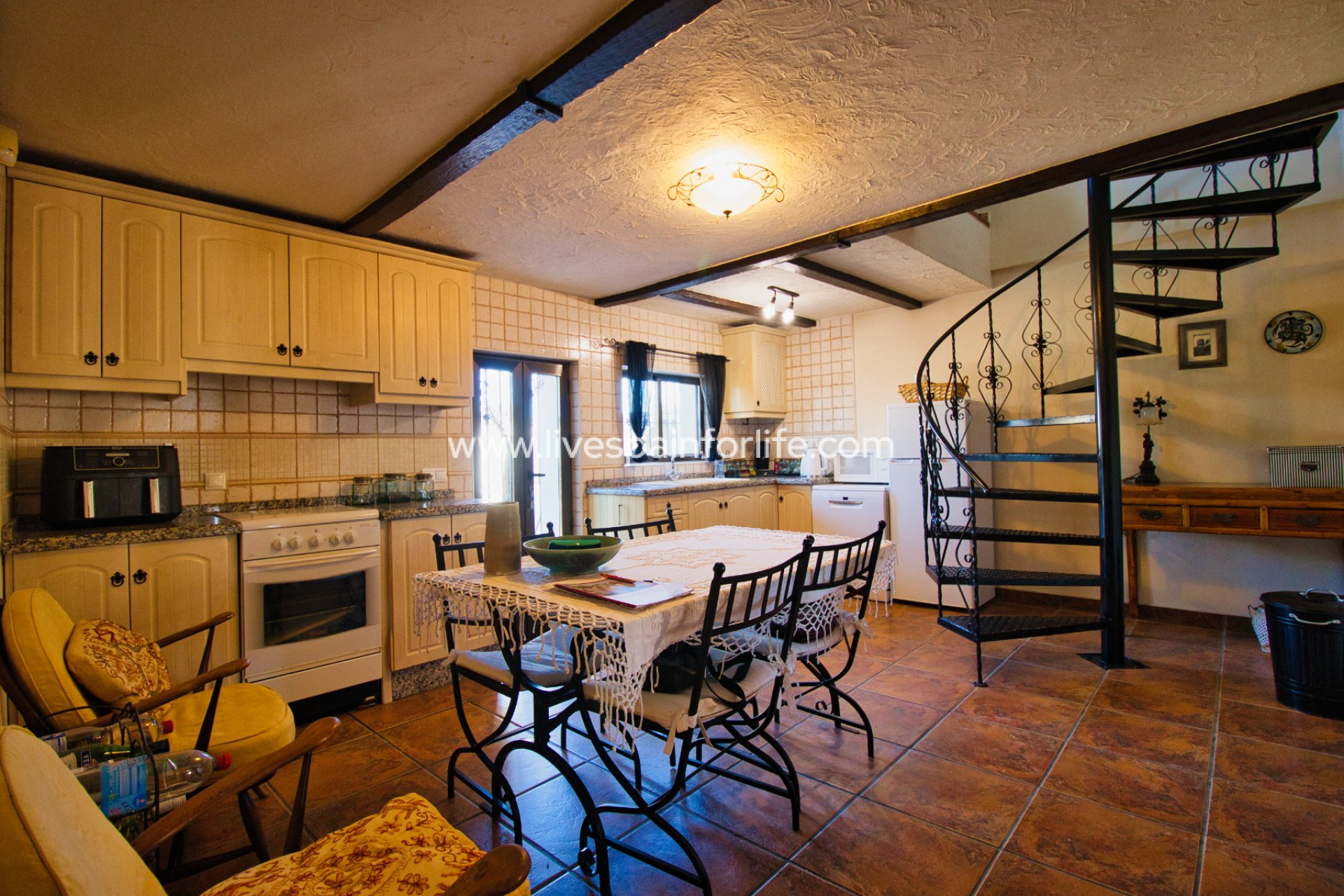 Reventa - Country house -
Albatera
